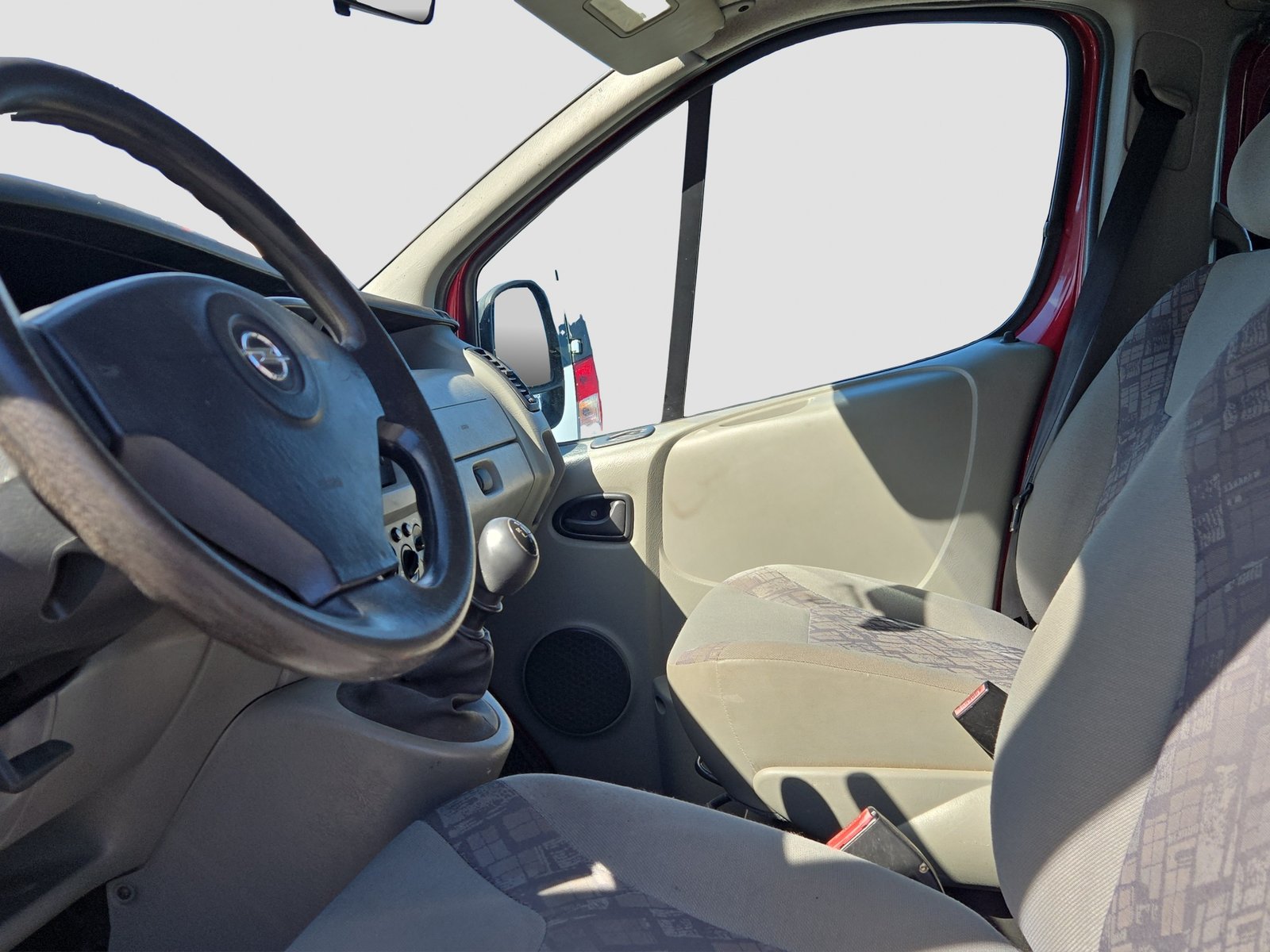 OPEL Vivaro Tour Sportive 1.9 CDTI 2.7t, Diesel, Occasion / Utilisé, Manuelle - 6