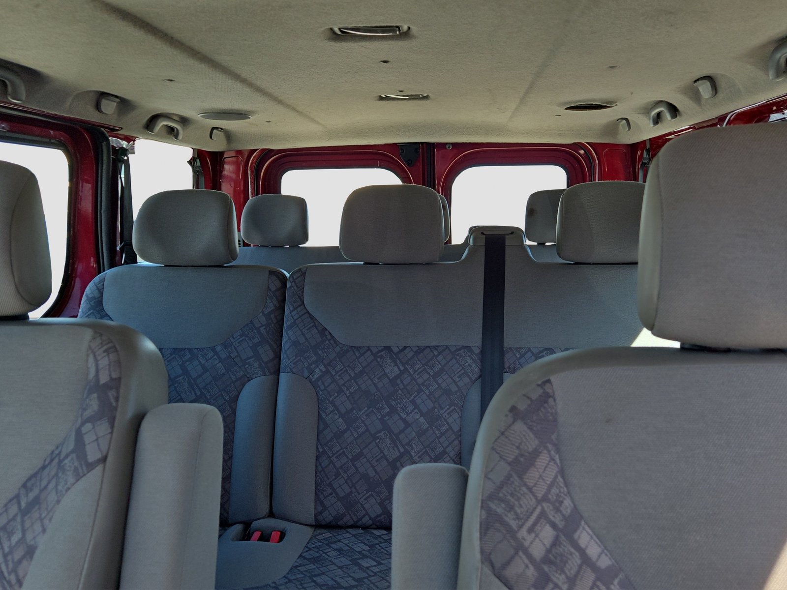 OPEL Vivaro Tour Sportive 1.9 CDTI 2.7t, Diesel, Occasion / Utilisé, Manuelle - 7