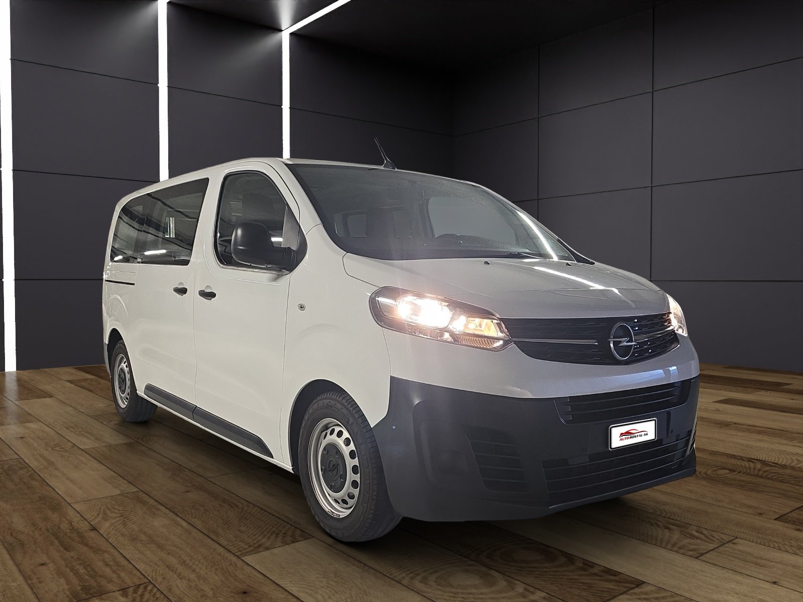 OPEL Vivaro Combi 2.0 CDTI Essentia s/s M, Diesel, Occasion / Gebraucht, Handschaltung - 2