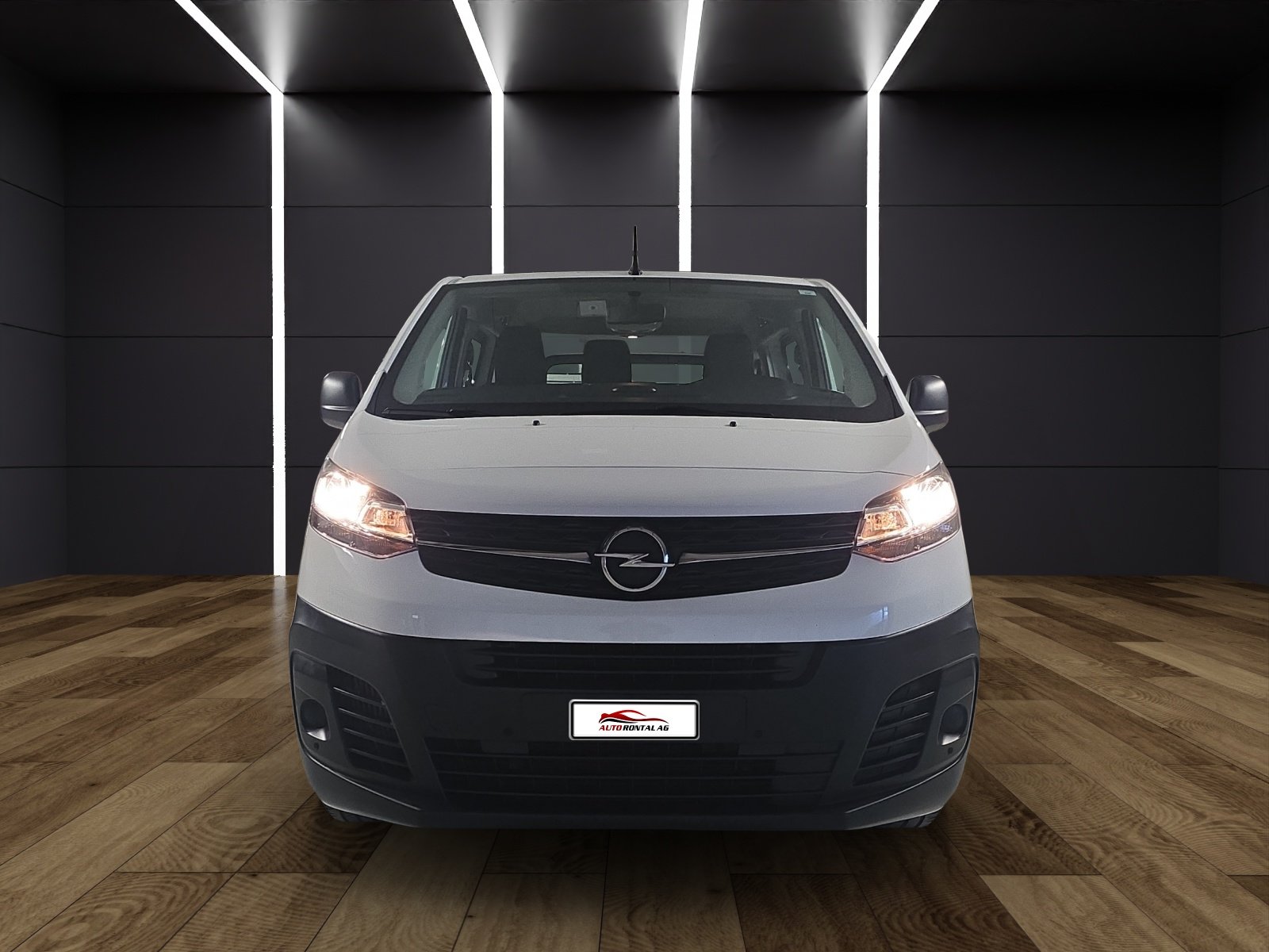 OPEL Vivaro Combi 2.0 CDTI Essentia s/s M, Diesel, Occasion / Gebraucht, Handschaltung - 3