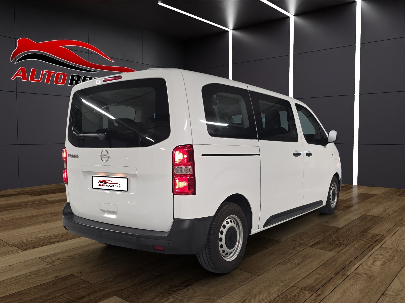 OPEL Vivaro Combi 2.0 CDTI Essentia s/s M, Diesel, Occasion / Gebraucht, Handschaltung - 6