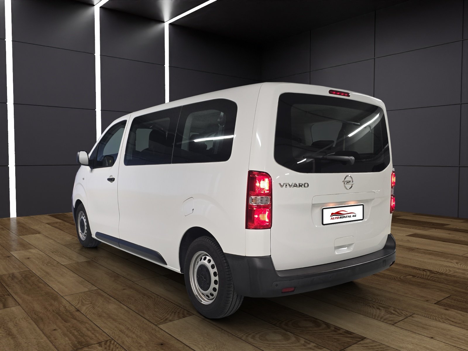 OPEL Vivaro Combi 2.0 CDTI Essentia s/s M, Diesel, Occasion / Gebraucht, Handschaltung - 7