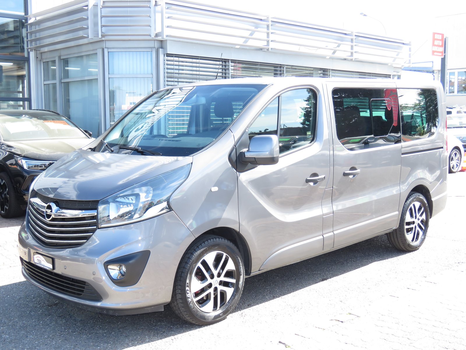OPEL Vivaro 1.6 CDTI 2.7t L1H1