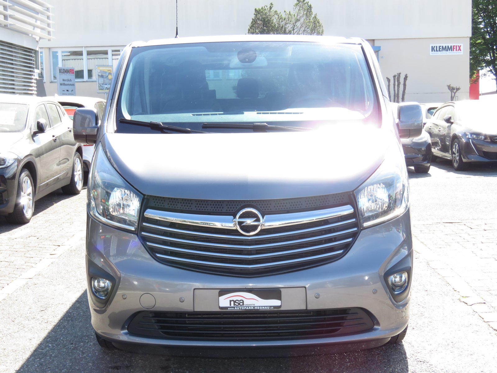 OPEL Vivaro 1.6 CDTI 2.7t L1H1, Diesel, Occasion / Utilisé, Manuelle - 2