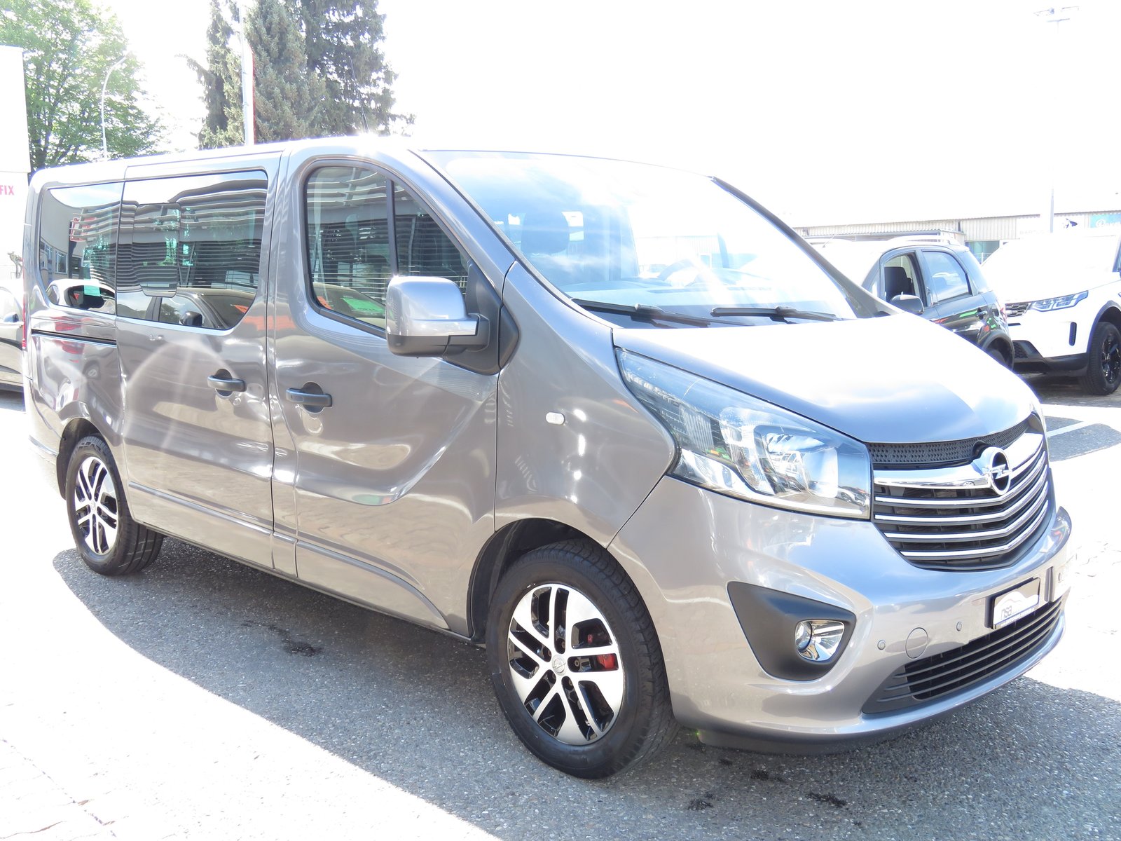 OPEL Vivaro 1.6 CDTI 2.7t L1H1, Diesel, Occasion / Utilisé, Manuelle - 3