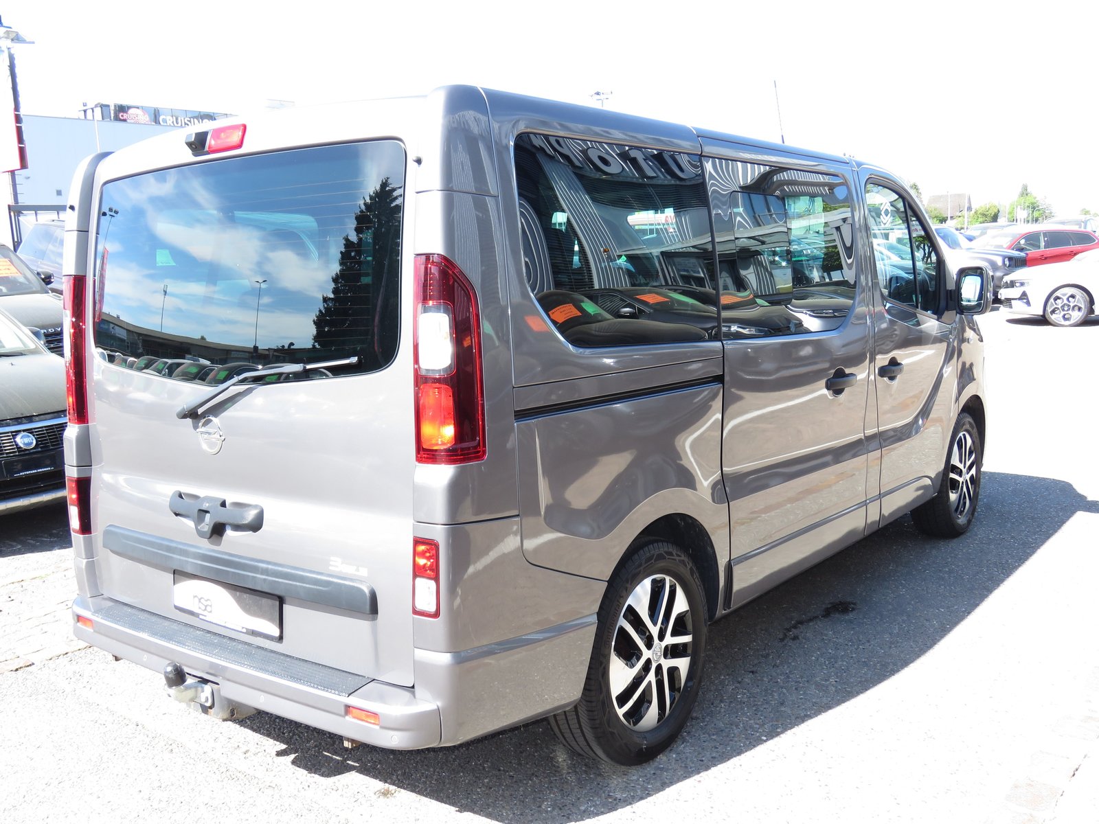 OPEL Vivaro 1.6 CDTI 2.7t L1H1, Diesel, Occasion / Utilisé, Manuelle - 4