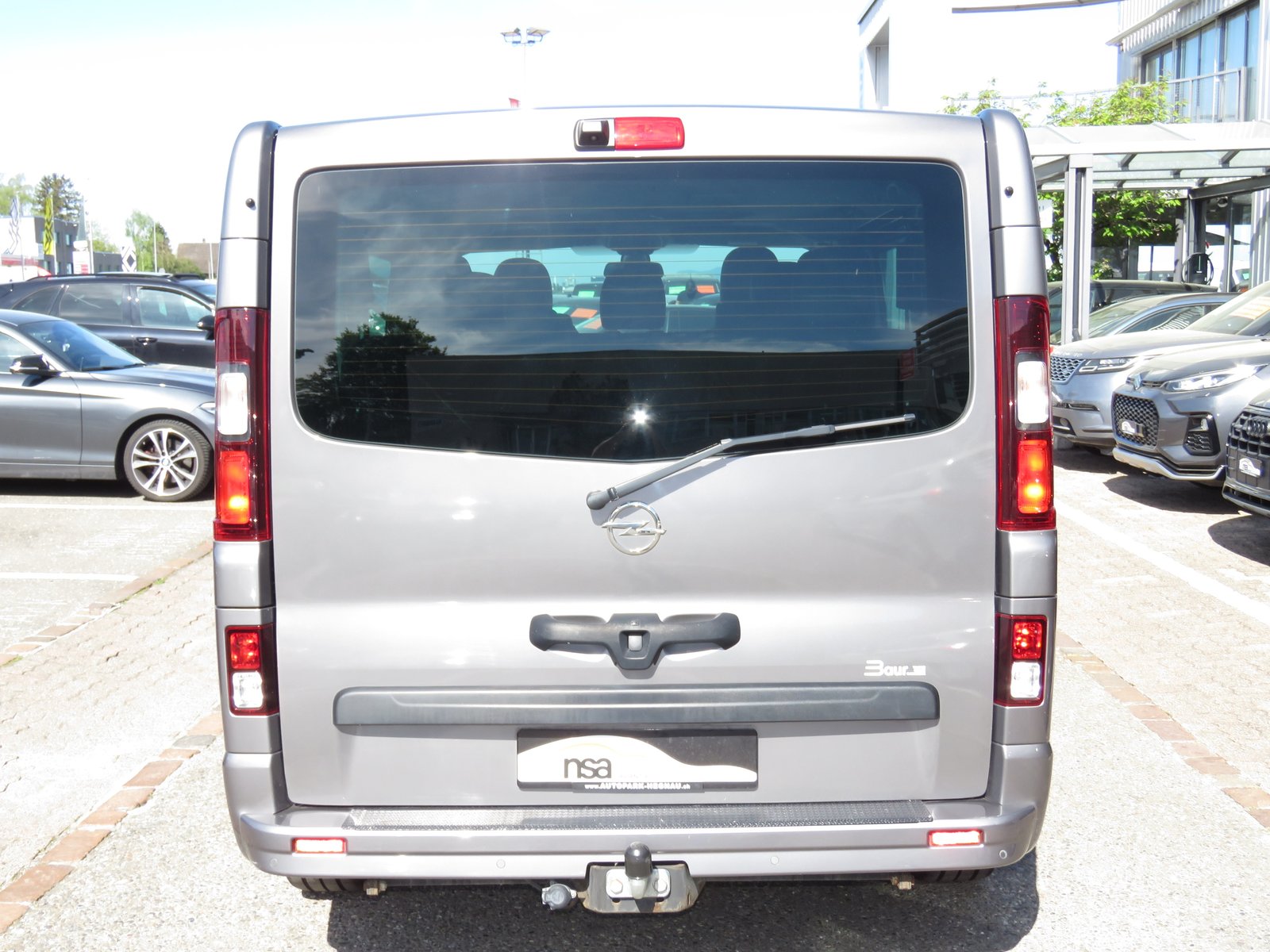 OPEL Vivaro 1.6 CDTI 2.7t L1H1, Diesel, Occasion / Utilisé, Manuelle - 5