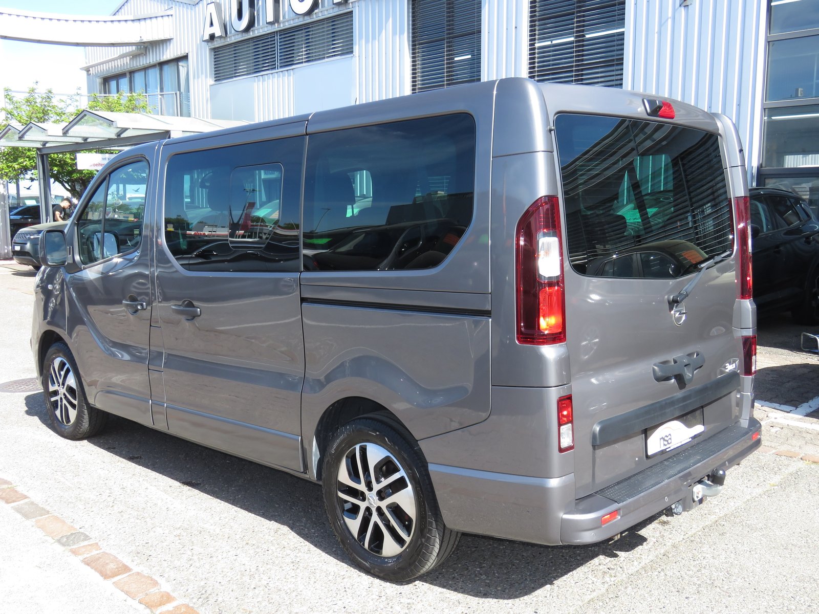 OPEL Vivaro 1.6 CDTI 2.7t L1H1, Diesel, Occasion / Utilisé, Manuelle - 6