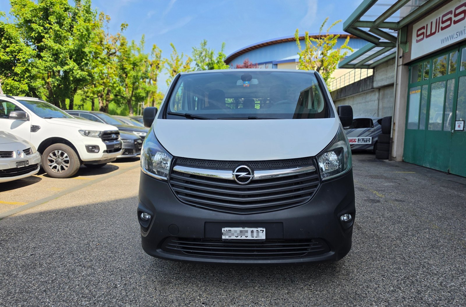 OPEL Vivaro 1.6 CDTI 2.9t L1H1, Diesel, Second hand / Used, Manual - 3