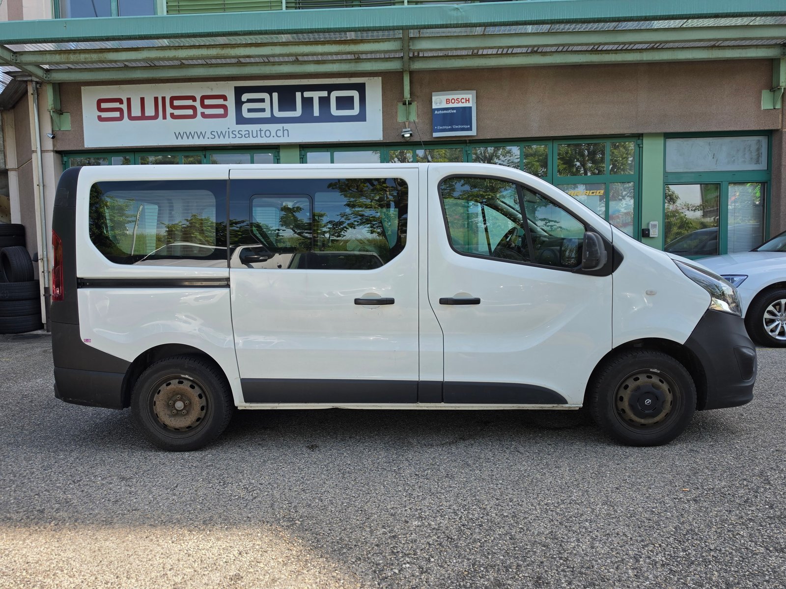OPEL Vivaro 1.6 CDTI 2.9t L1H1, Diesel, Second hand / Used, Manual - 4