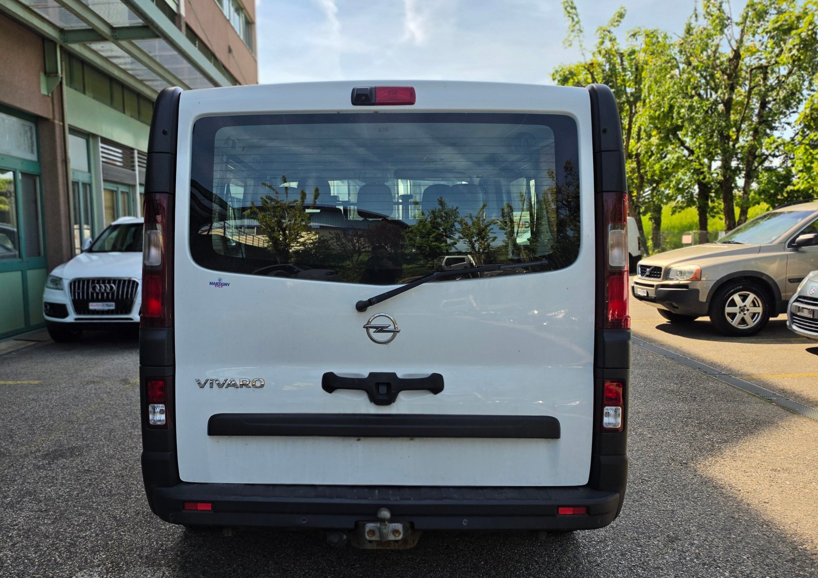 OPEL Vivaro 1.6 CDTI 2.9t L1H1, Diesel, Second hand / Used, Manual - 6