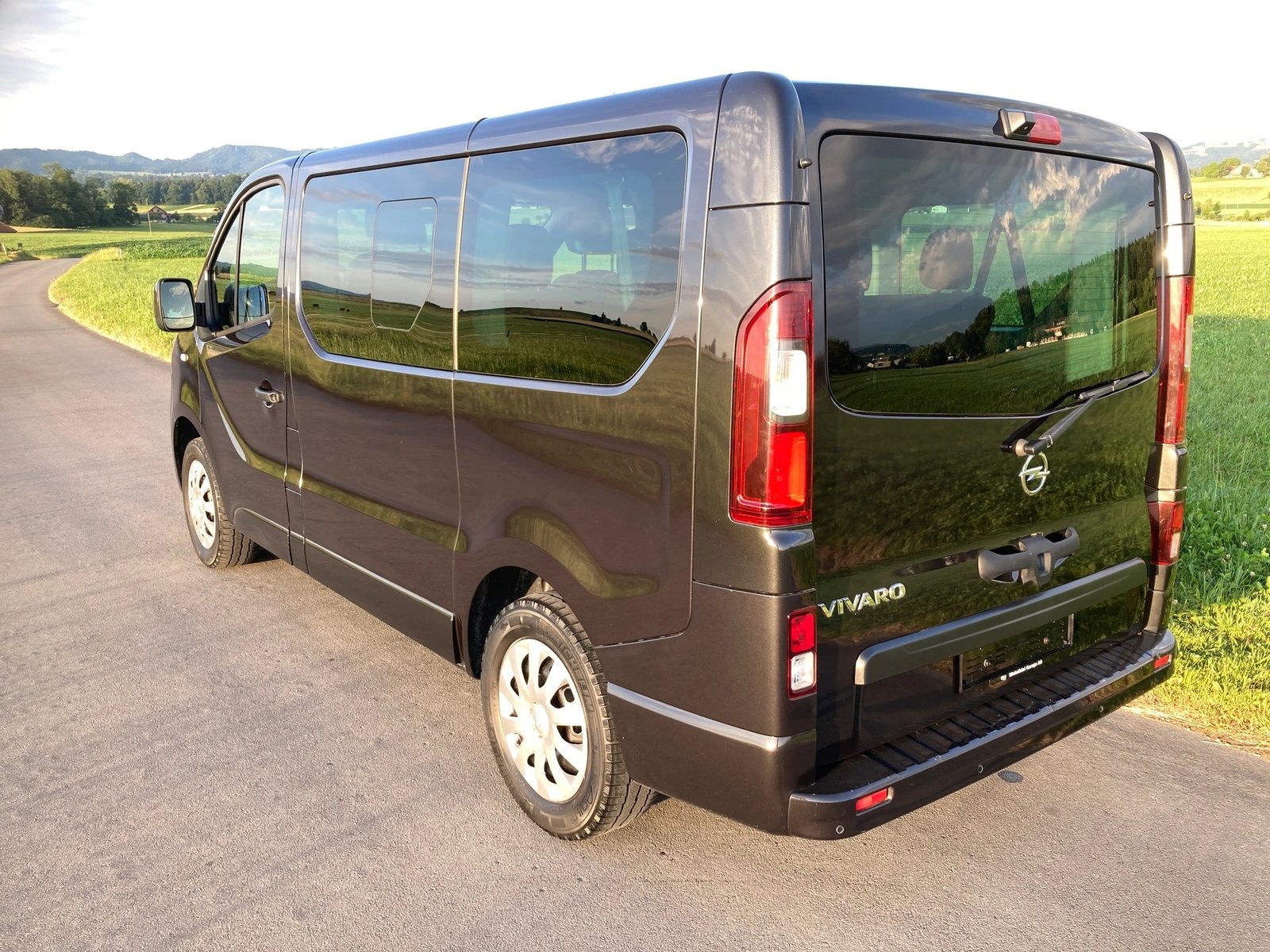 OPEL Vivaro 1.6 CDTI 2.9t L1H1, Diesel, Second hand / Used, Manual - 3