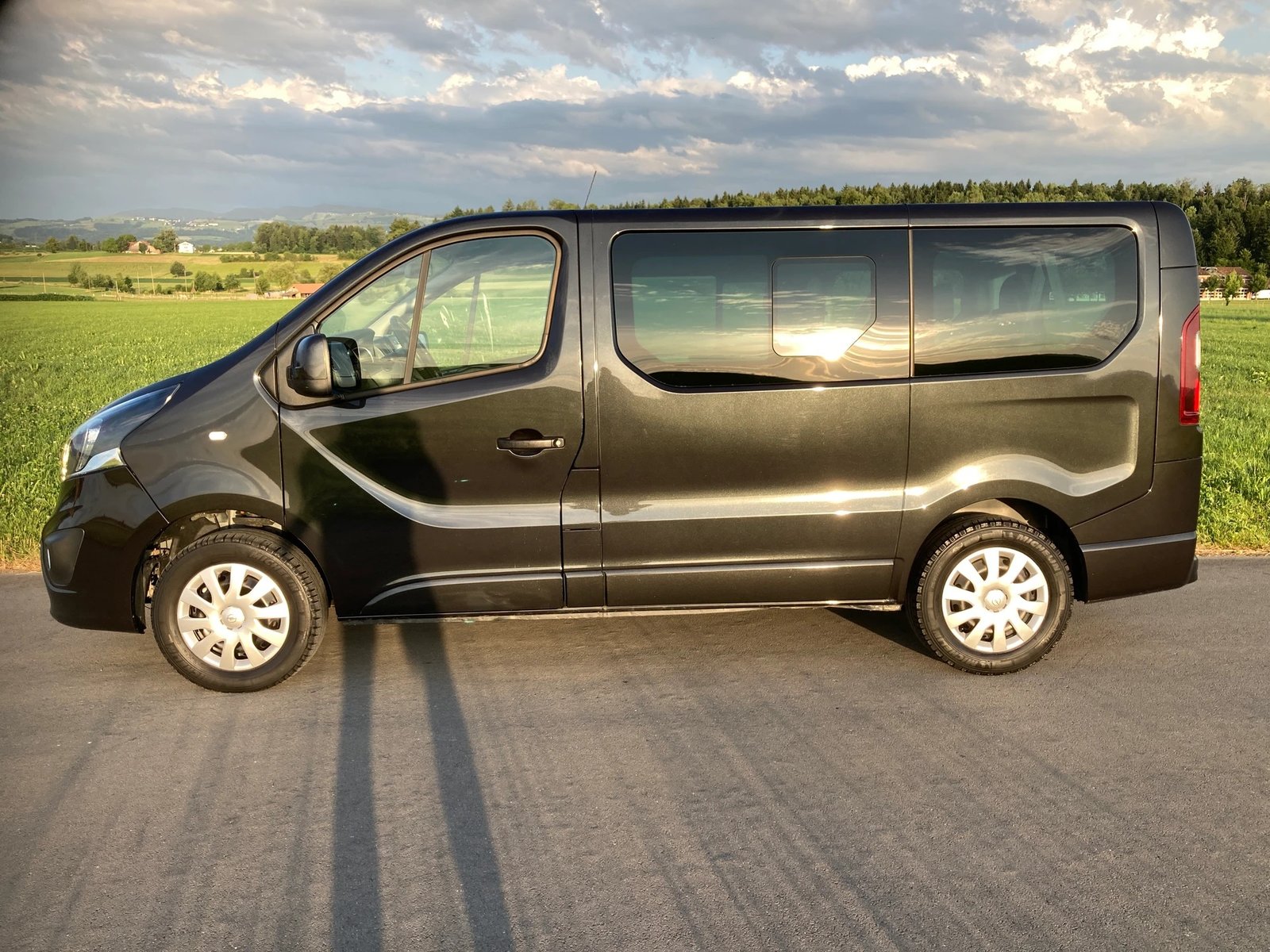 OPEL Vivaro 1.6 CDTI 2.9t L1H1, Diesel, Second hand / Used, Manual - 4