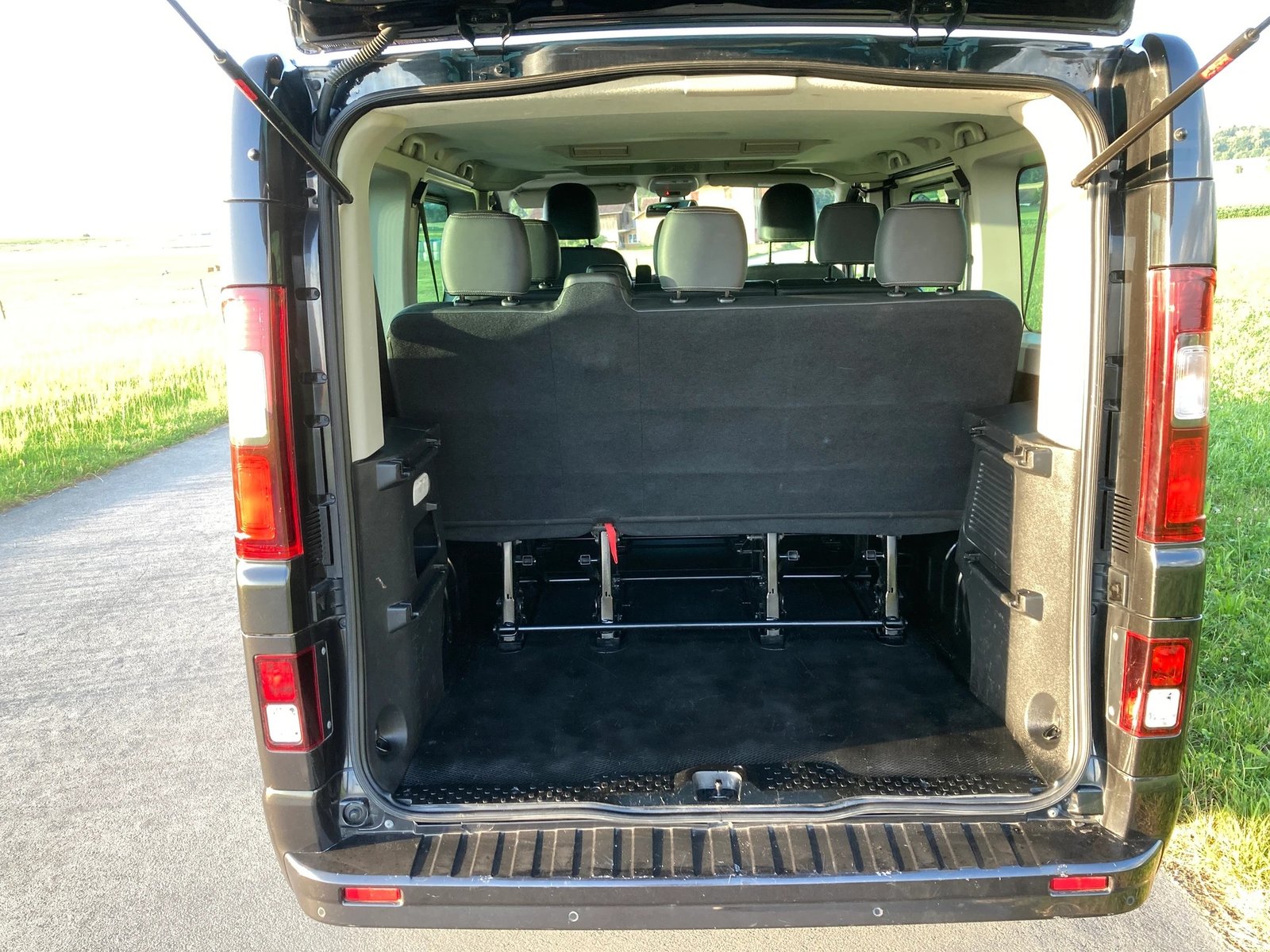 OPEL Vivaro 1.6 CDTI 2.9t L1H1, Diesel, Second hand / Used, Manual - 5
