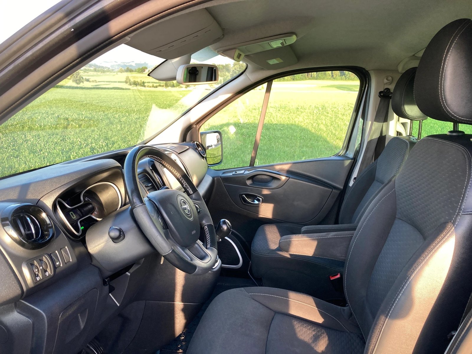 OPEL Vivaro 1.6 CDTI 2.9t L1H1, Diesel, Second hand / Used, Manual - 7