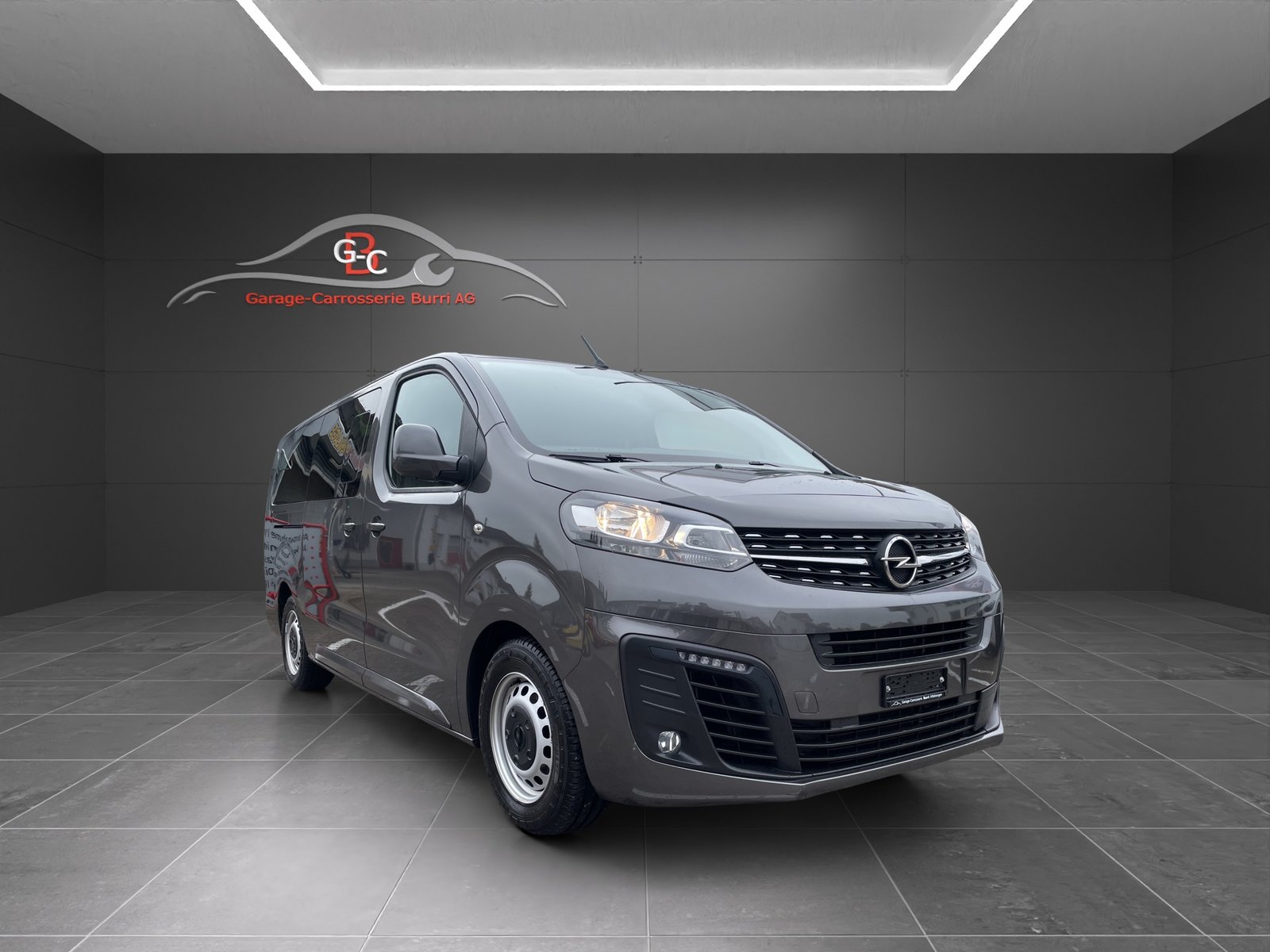 OPEL Vivaro Combi 2.0 CDTI Essentia s/s L, Diesel, Occasion / Gebraucht, Handschaltung - 3