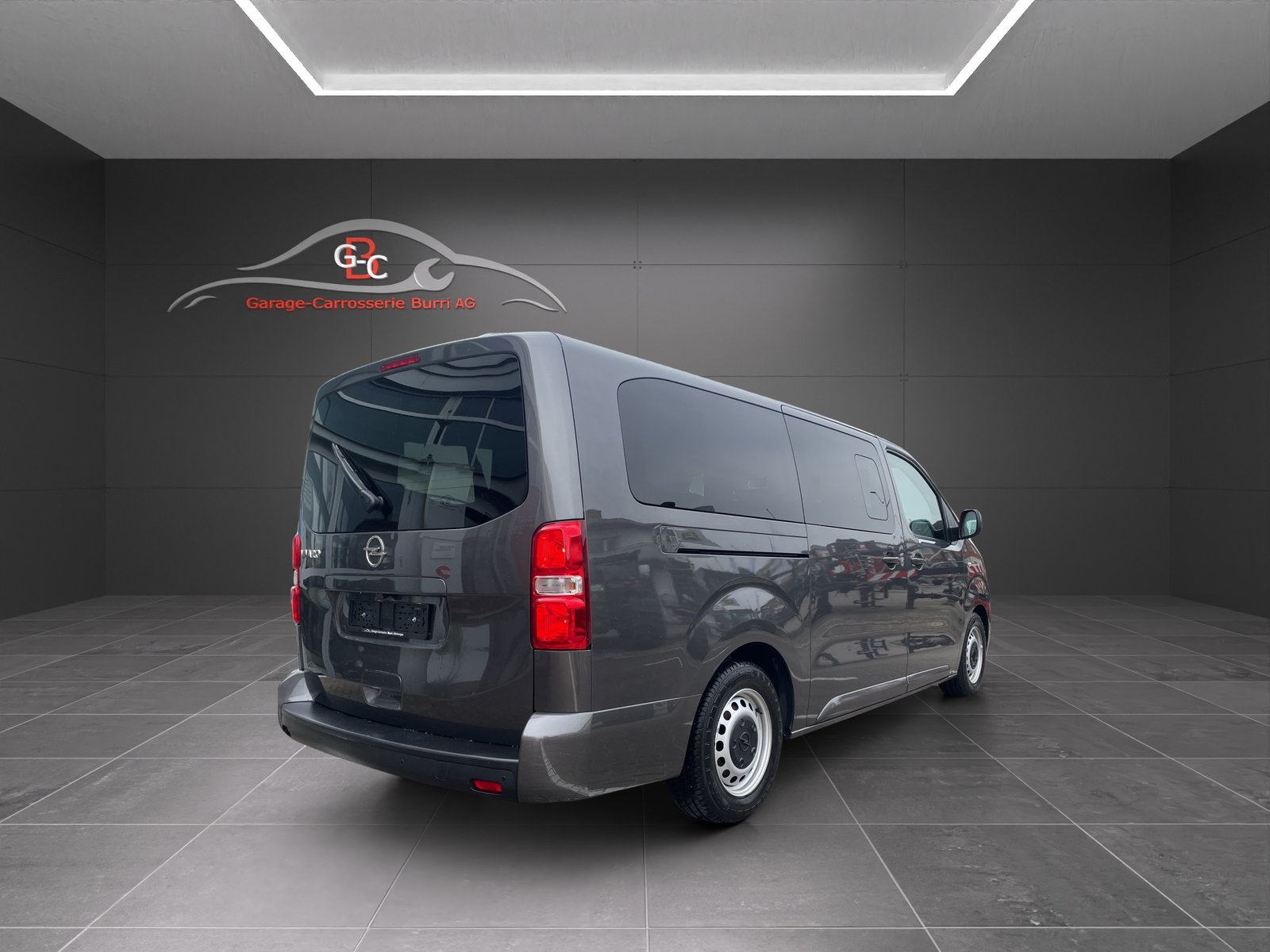 OPEL Vivaro Combi 2.0 CDTI Essentia s/s L, Diesel, Occasion / Gebraucht, Handschaltung - 4