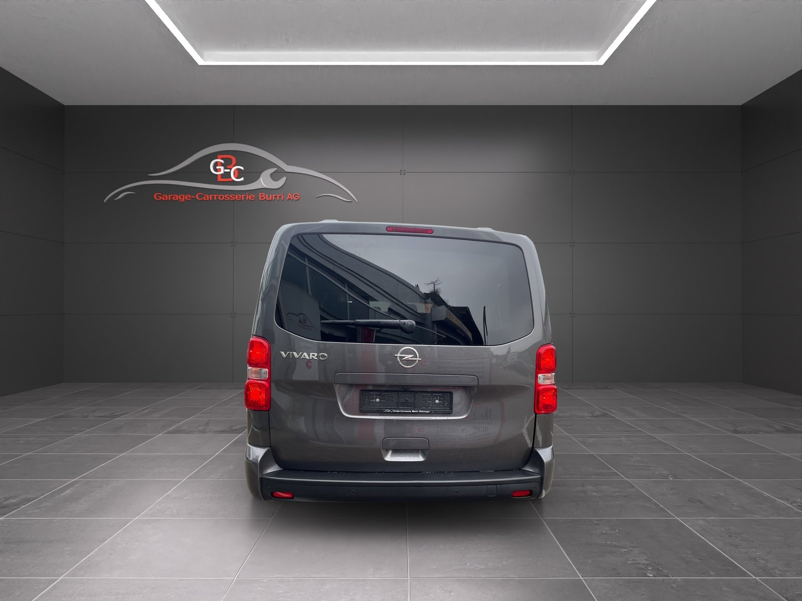 OPEL Vivaro Combi 2.0 CDTI Essentia s/s L, Diesel, Occasion / Gebraucht, Handschaltung - 5