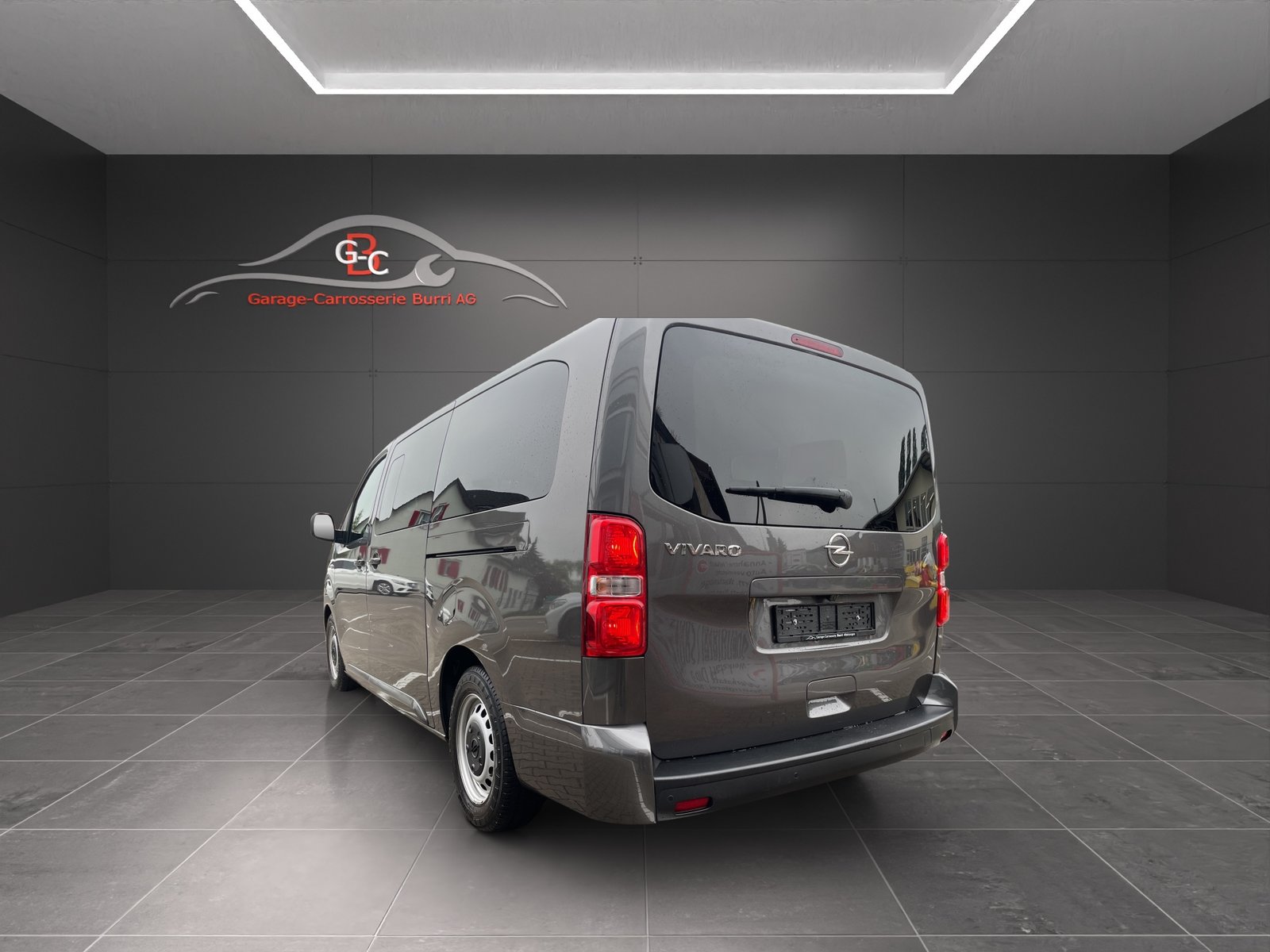 OPEL Vivaro Combi 2.0 CDTI Essentia s/s L, Diesel, Occasion / Gebraucht, Handschaltung - 6