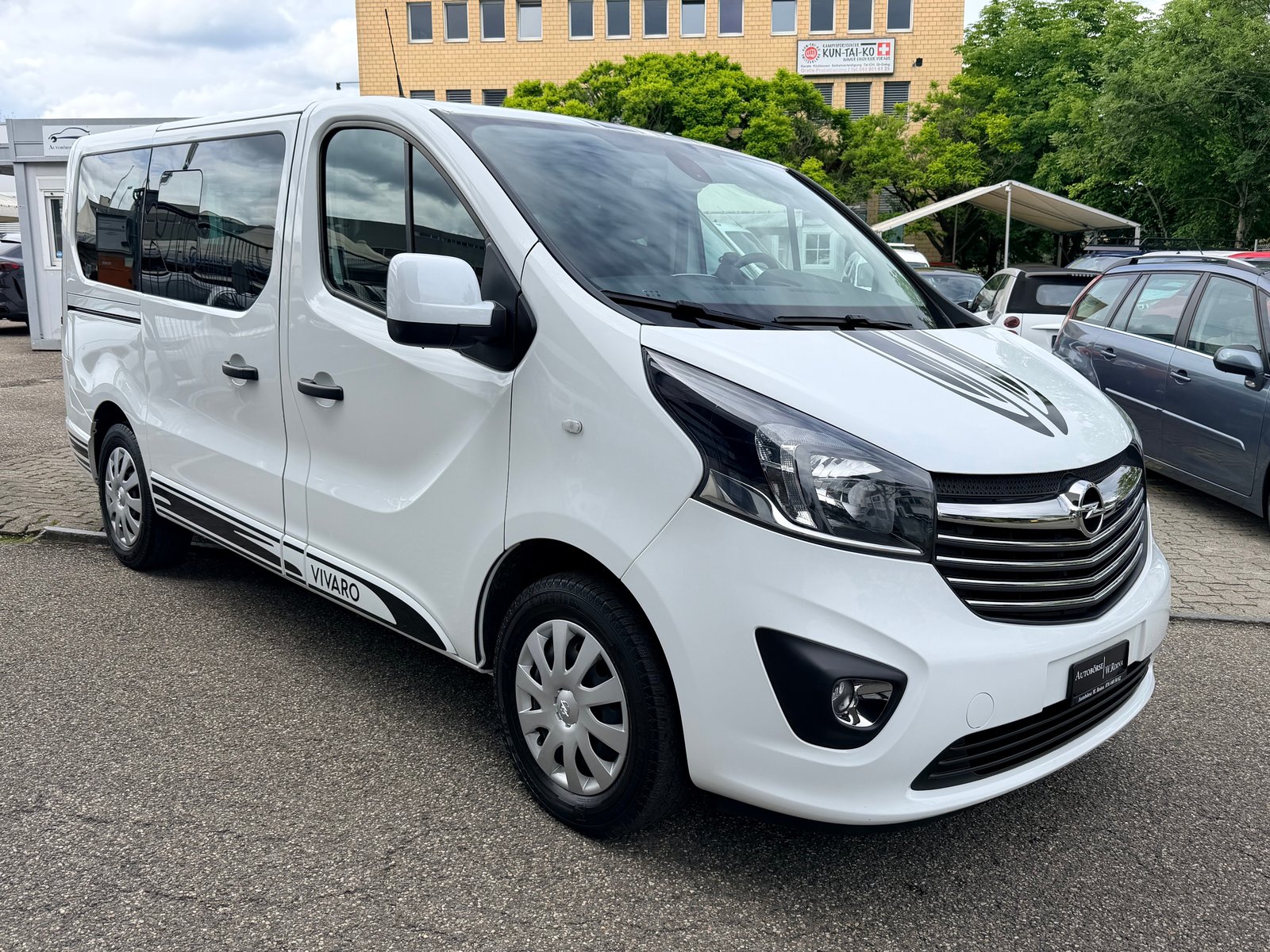 OPEL Vivaro 1.6 CDTI Combi+ 2.9t L2H1