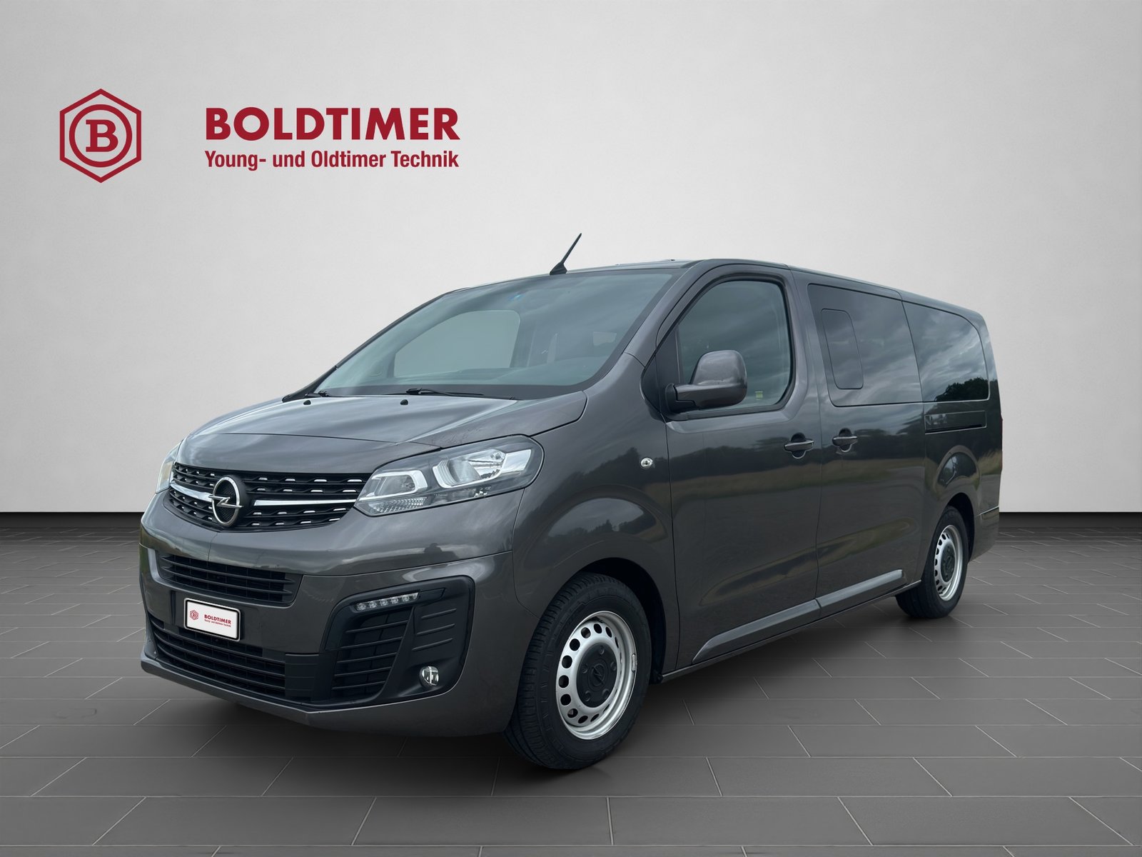 OPEL Vivaro Combi 2.0 CDTI Essentia s/s L, Diesel, Second hand / Used, Manual - 2