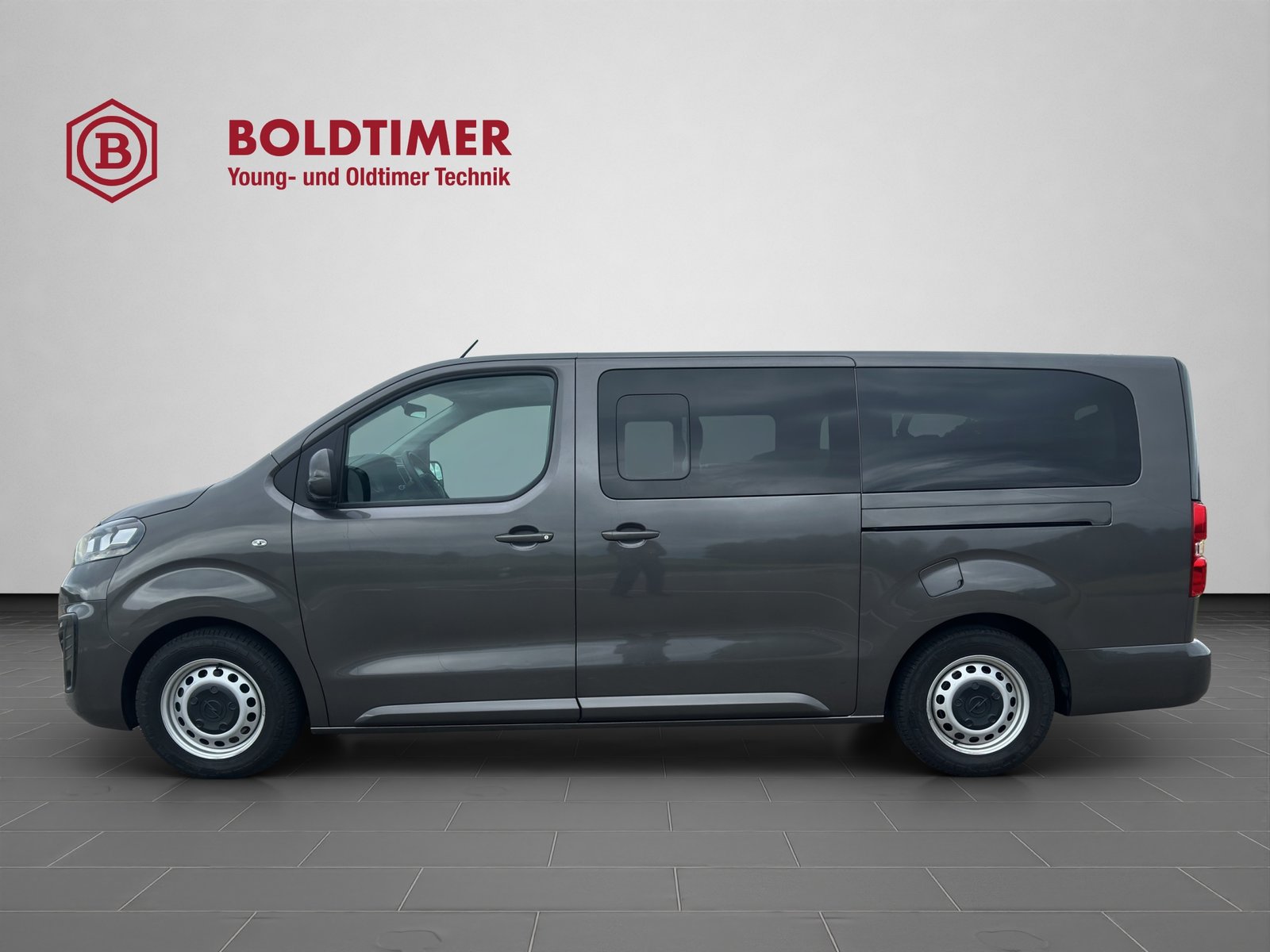 OPEL Vivaro Combi 2.0 CDTI Essentia s/s L, Diesel, Second hand / Used, Manual - 3