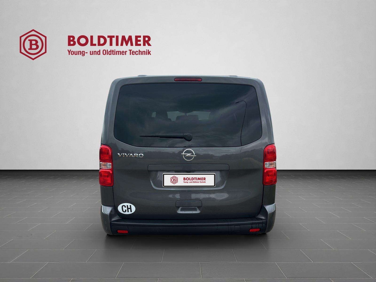 OPEL Vivaro Combi 2.0 CDTI Essentia s/s L, Diesel, Second hand / Used, Manual - 5