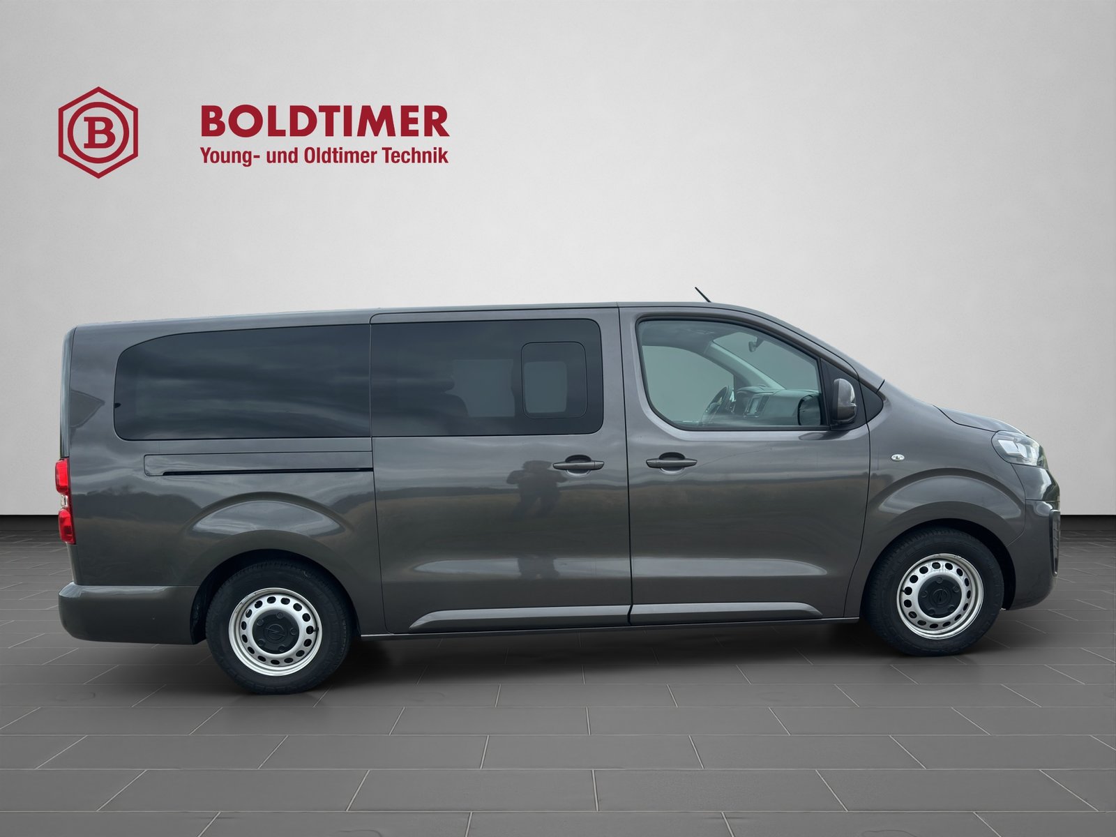 OPEL Vivaro Combi 2.0 CDTI Essentia s/s L, Diesel, Second hand / Used, Manual - 7