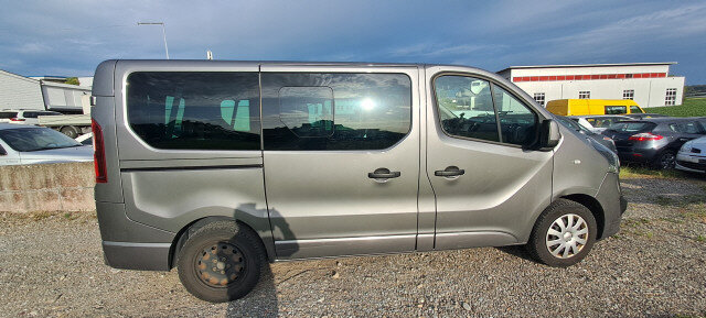 OPEL Vivaro 1.6CDTI Sport L1, Diesel, Second hand / Used, Manual - 2