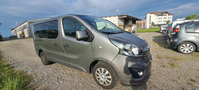 OPEL Vivaro 1.6CDTI Sport L1, Diesel, Second hand / Used, Manual - 3