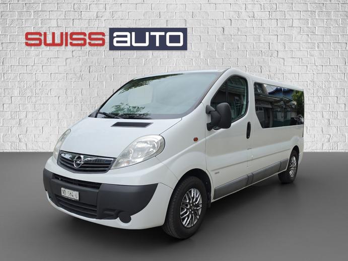 OPEL Vivaro 2.0 CDTI 2.9t L2H1, Diesel, Occasioni / Usate, Manuale