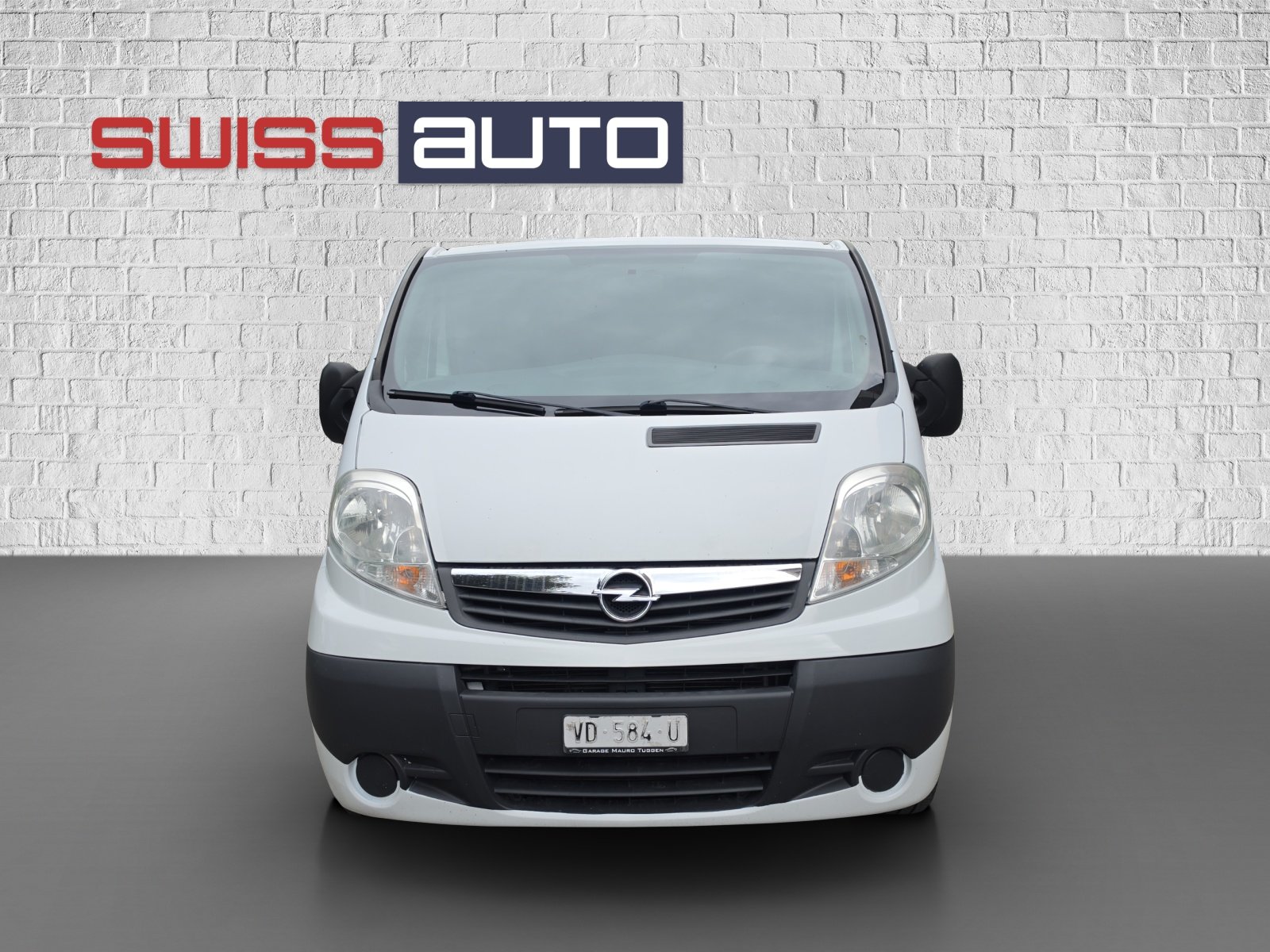 OPEL Vivaro 2.0 CDTI 2.9t L2H1, Diesel, Occasion / Utilisé, Manuelle - 2