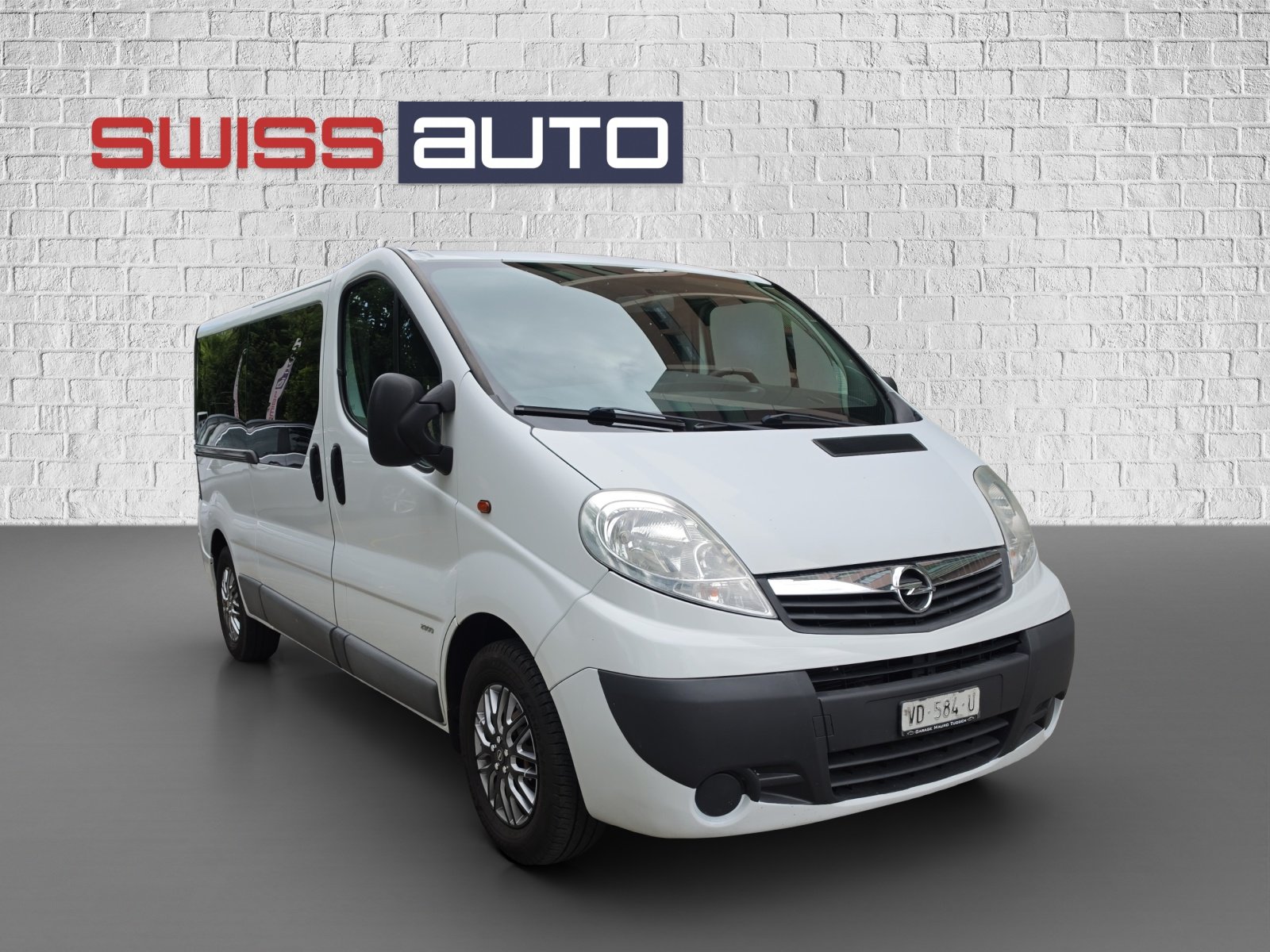 OPEL Vivaro 2.0 CDTI 2.9t L2H1, Diesel, Occasion / Utilisé, Manuelle - 3