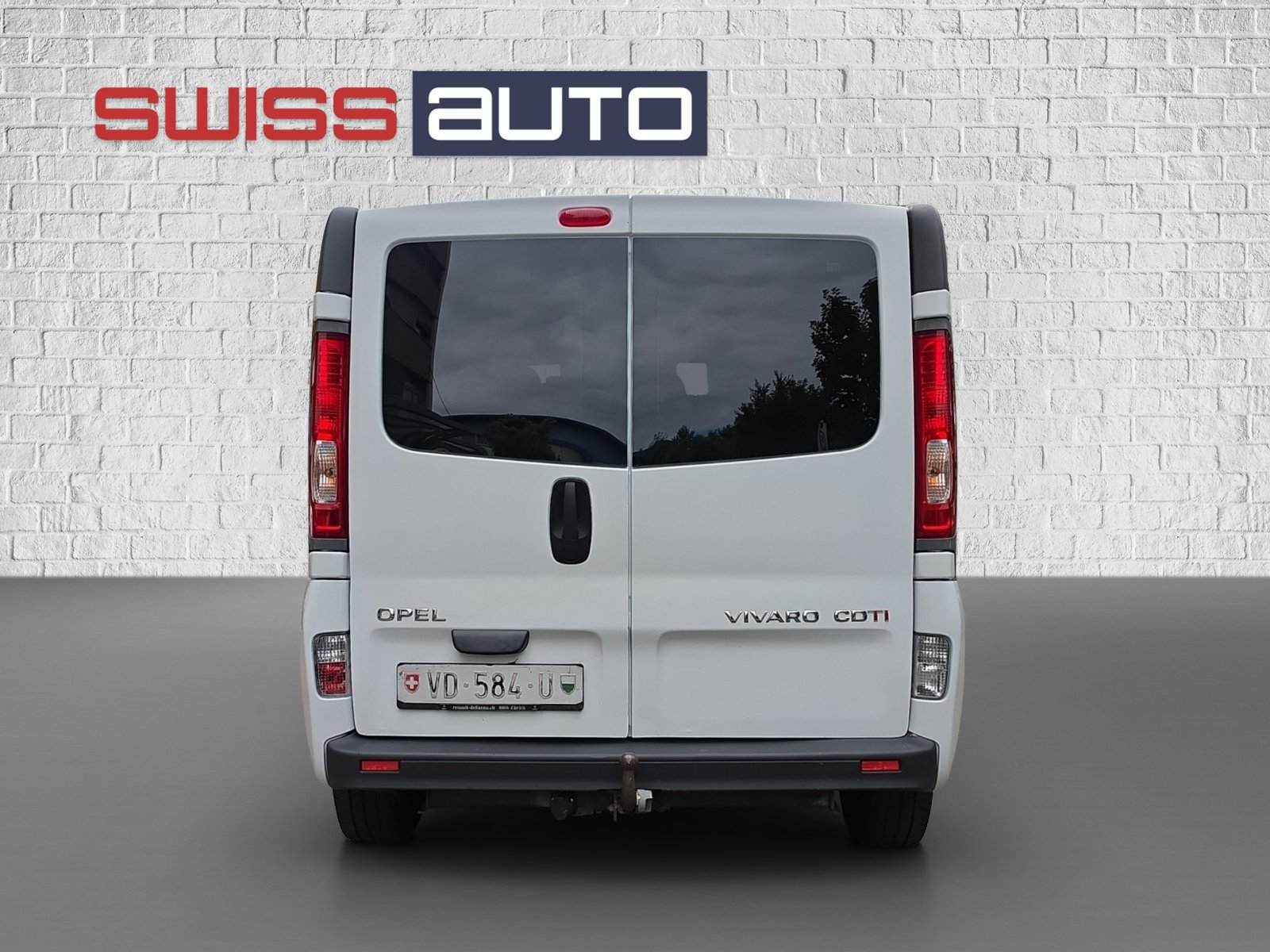 OPEL Vivaro 2.0 CDTI 2.9t L2H1, Diesel, Occasion / Utilisé, Manuelle - 5