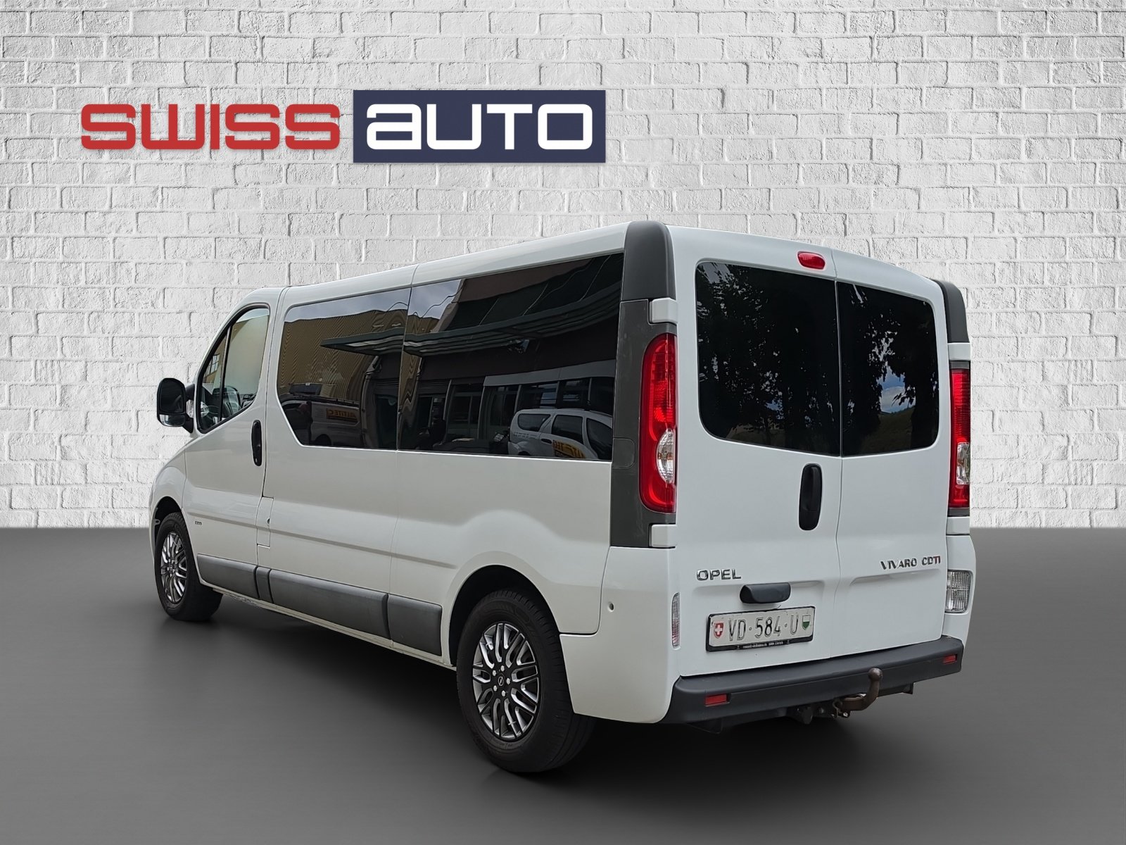 OPEL Vivaro 2.0 CDTI 2.9t L2H1, Diesel, Occasion / Utilisé, Manuelle - 6