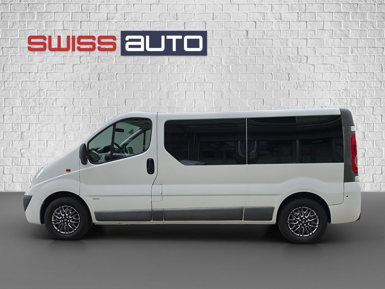 OPEL Vivaro 2.0 CDTI 2.9t L2H1, Diesel, Occasion / Utilisé, Manuelle - 7