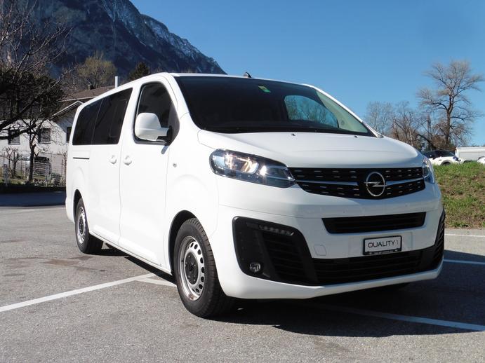 OPEL Vivaro Combi 2.0 CDTI Essentia s/s M Aut., Diesel, Occasion / Gebraucht, Automatik