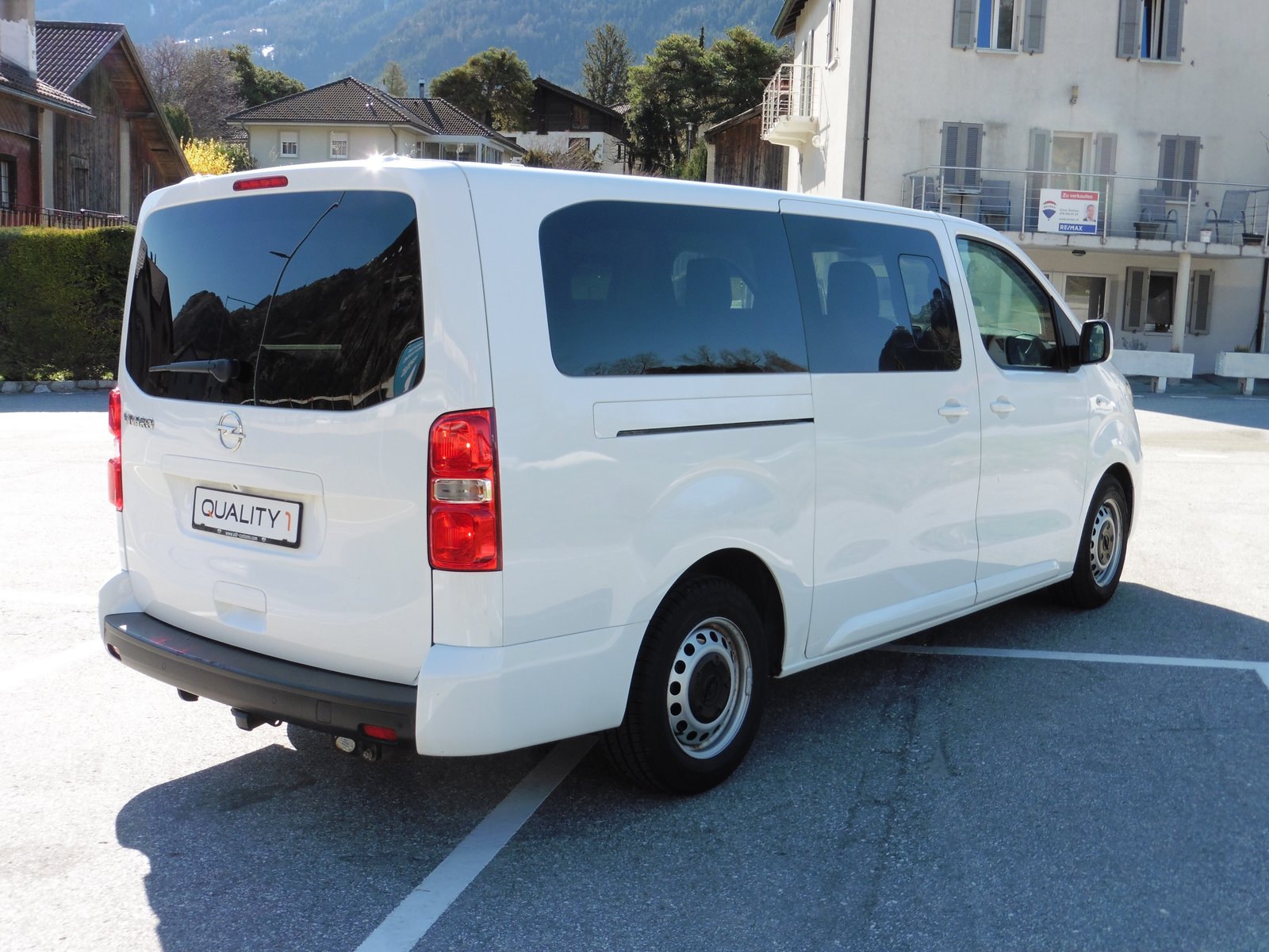 OPEL Vivaro Combi 2.0 CDTI Essentia s/s M Aut., Diesel, Occasioni / Usate, Automatico - 6