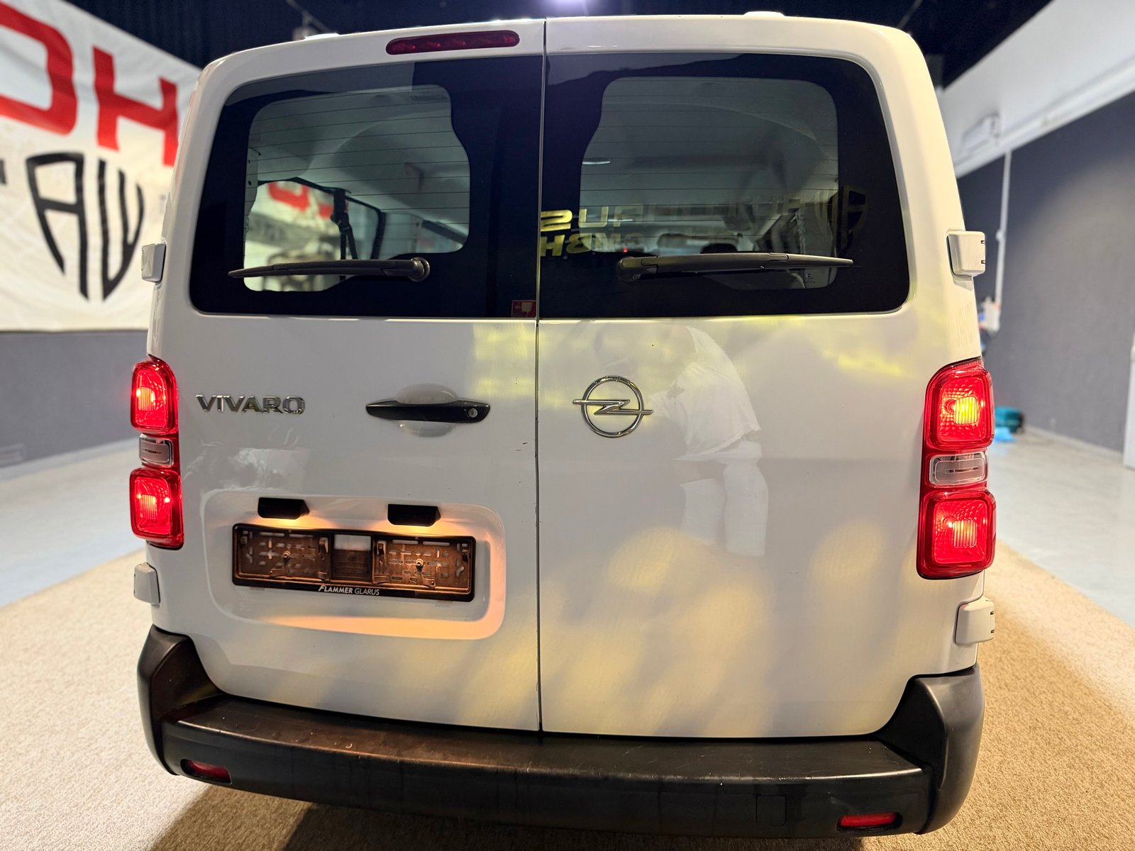 OPEL Vivaro Combi 1.5 CDTI Essentia s/s L, Diesel, Occasion / Gebraucht, Handschaltung - 4