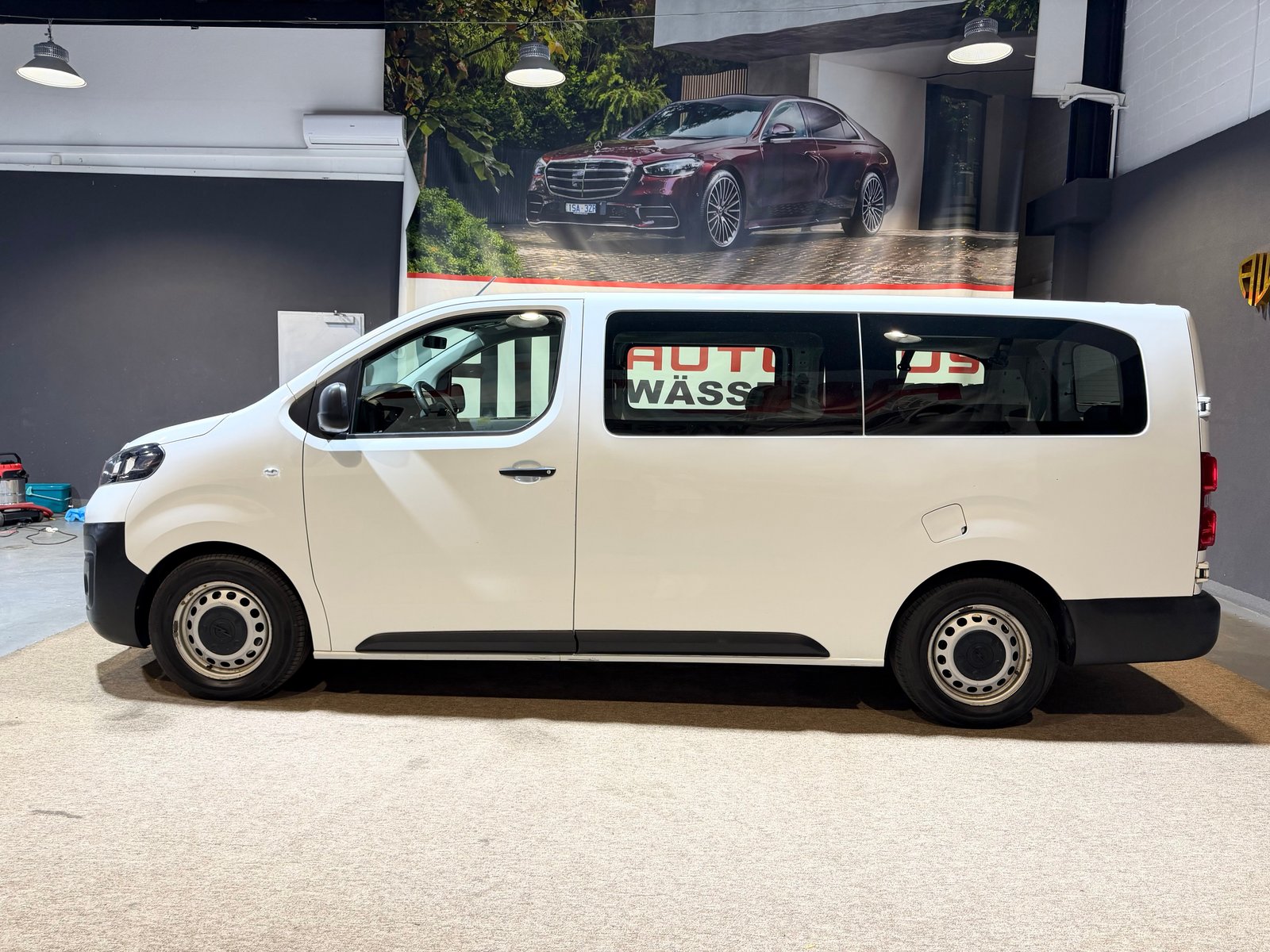 OPEL Vivaro Combi 1.5 CDTI Essentia s/s L, Diesel, Occasion / Gebraucht, Handschaltung - 6