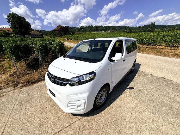 OPEL Vivaro Combi 1.5 CDTI Essentia s/s M, Diesel, Occasion / Gebraucht, Handschaltung