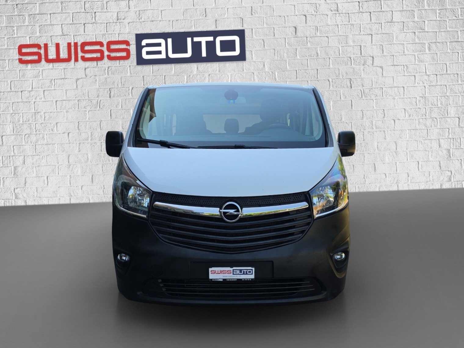 OPEL Vivaro 1.6 CDTI 2.9t L1H1, Diesel, Occasion / Gebraucht, Handschaltung - 2