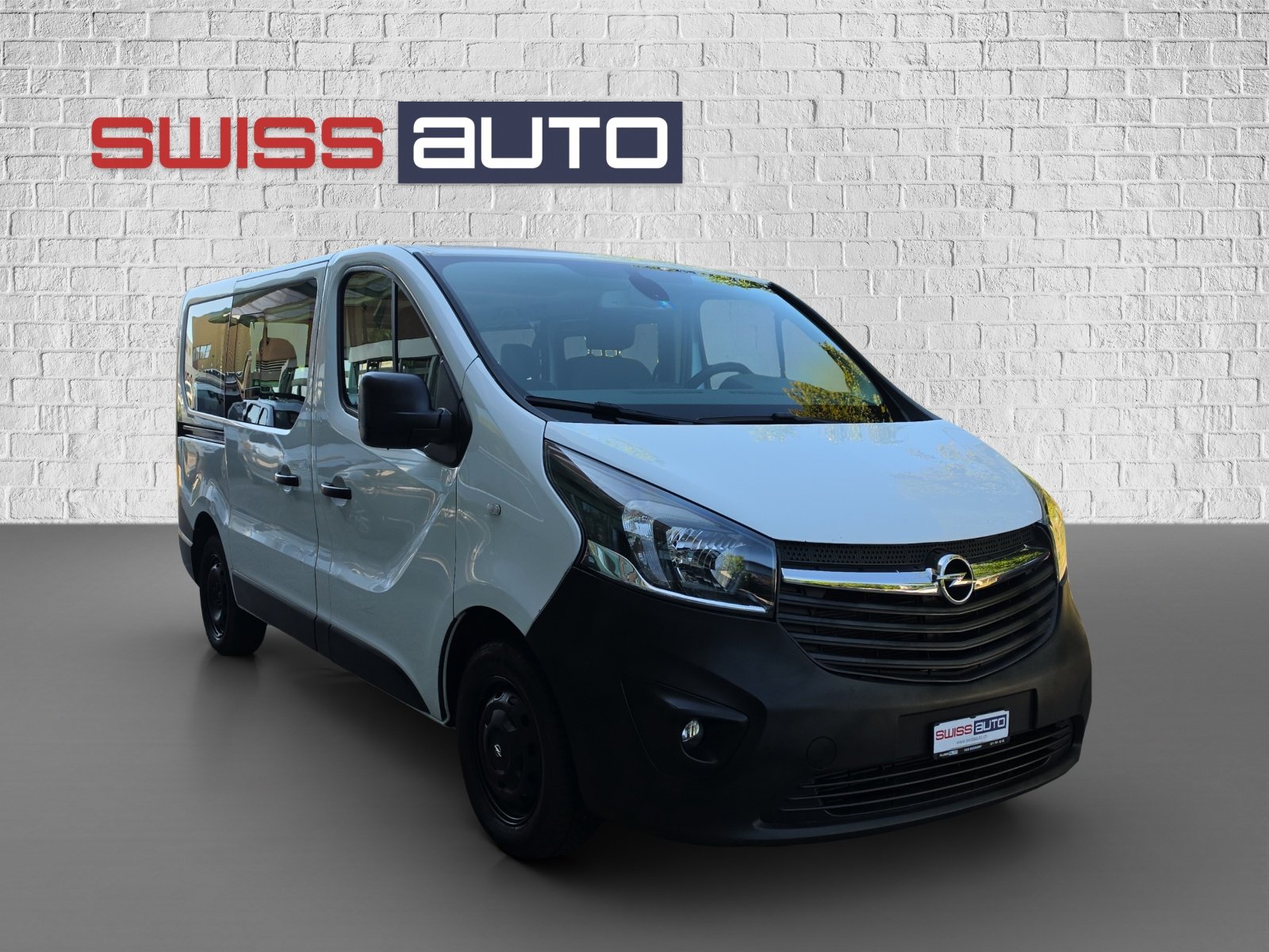 OPEL Vivaro 1.6 CDTI 2.9t L1H1, Diesel, Occasion / Gebraucht, Handschaltung - 3