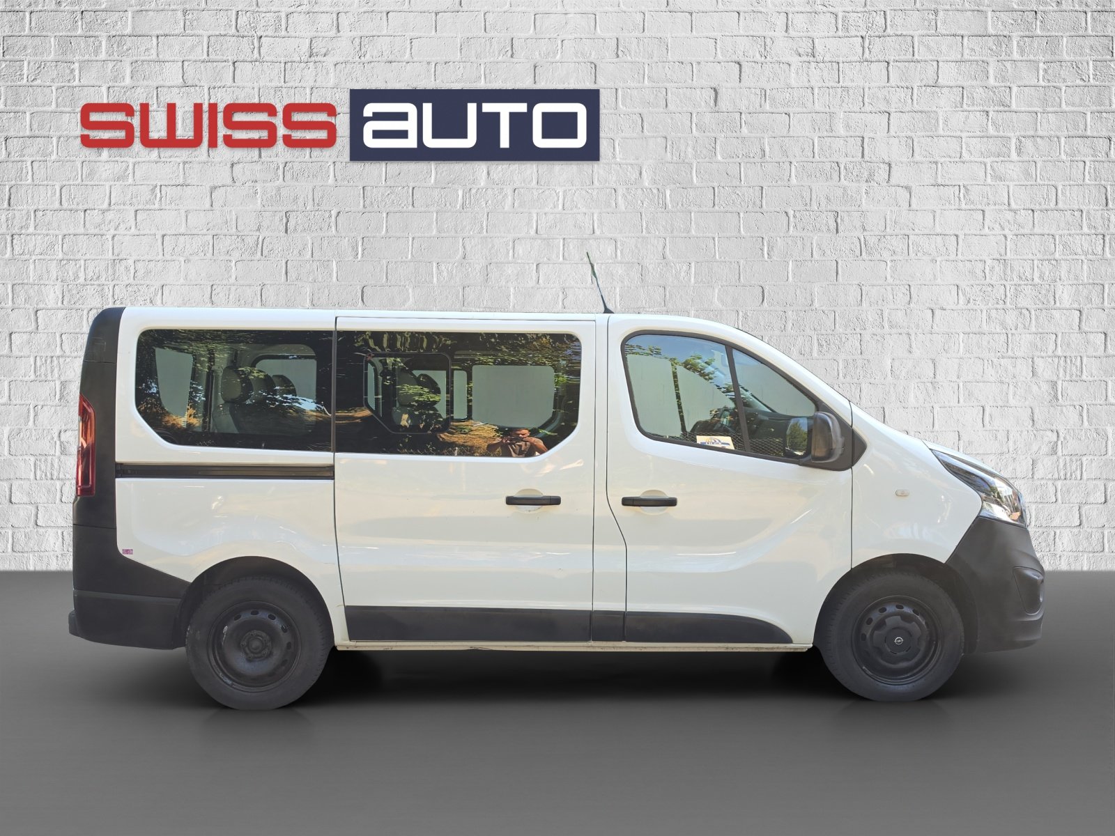 OPEL Vivaro 1.6 CDTI 2.9t L1H1, Diesel, Occasion / Gebraucht, Handschaltung - 4