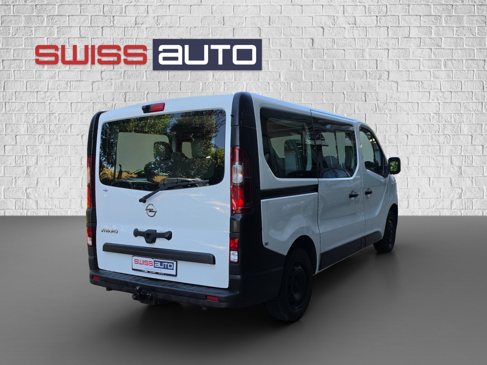 OPEL Vivaro 1.6 CDTI 2.9t L1H1, Diesel, Occasion / Gebraucht, Handschaltung - 5