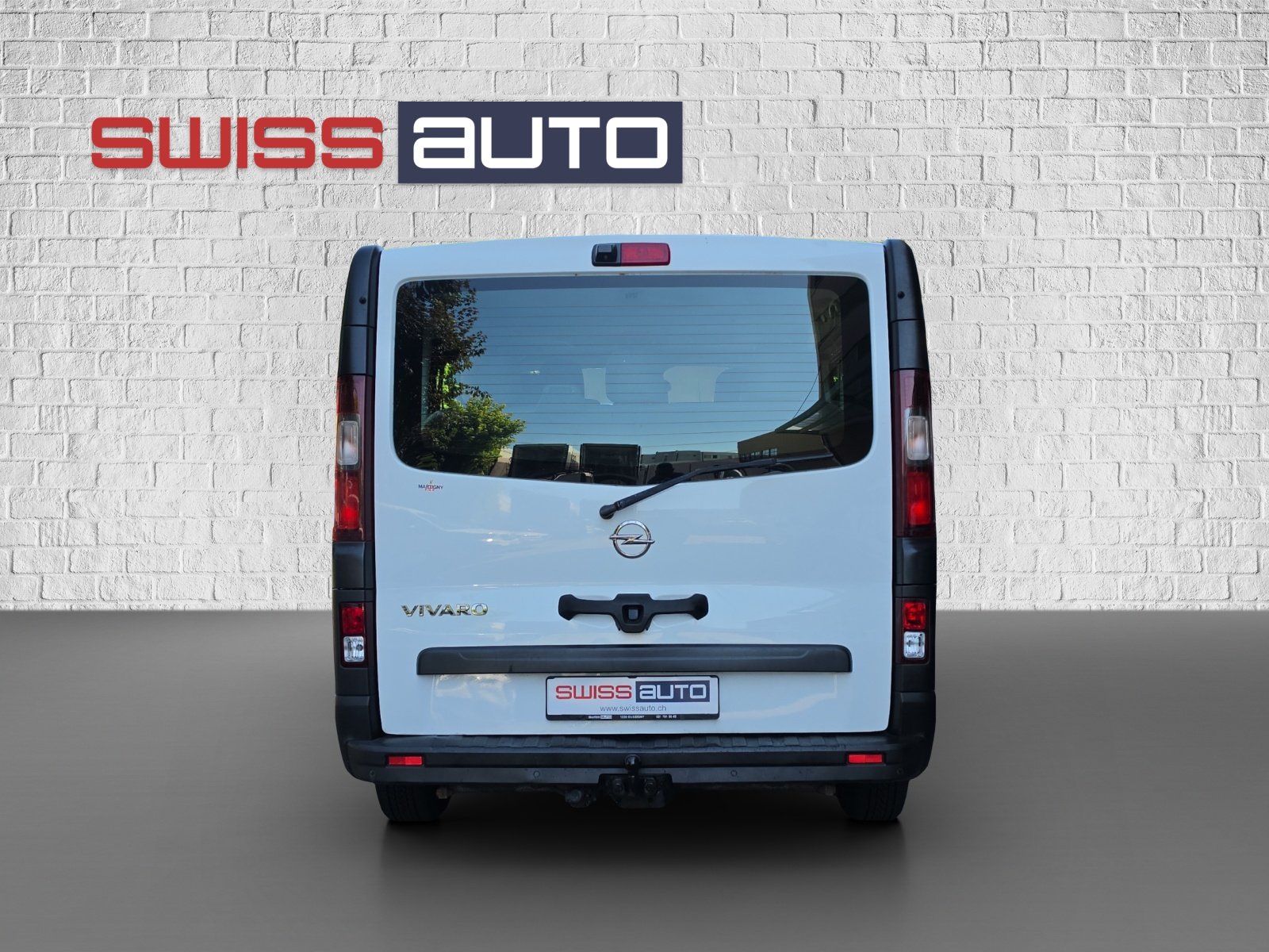 OPEL Vivaro 1.6 CDTI 2.9t L1H1, Diesel, Occasion / Gebraucht, Handschaltung - 6