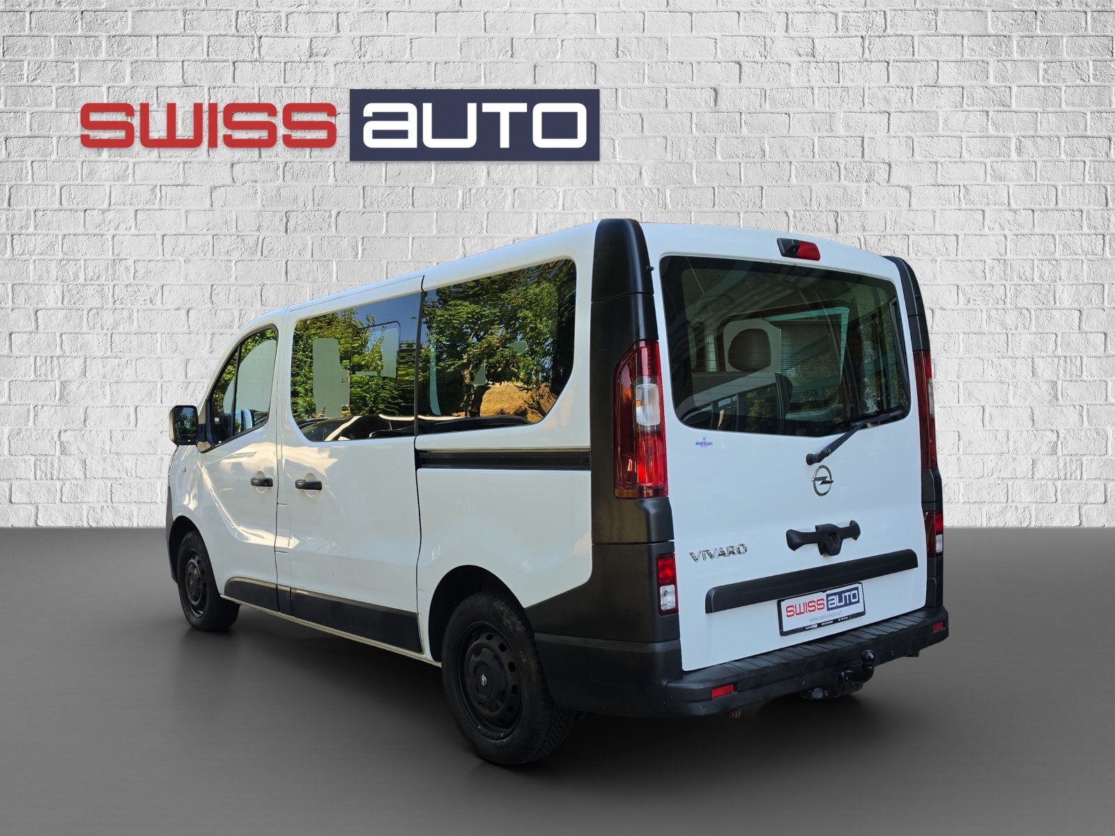 OPEL Vivaro 1.6 CDTI 2.9t L1H1, Diesel, Occasion / Gebraucht, Handschaltung - 7