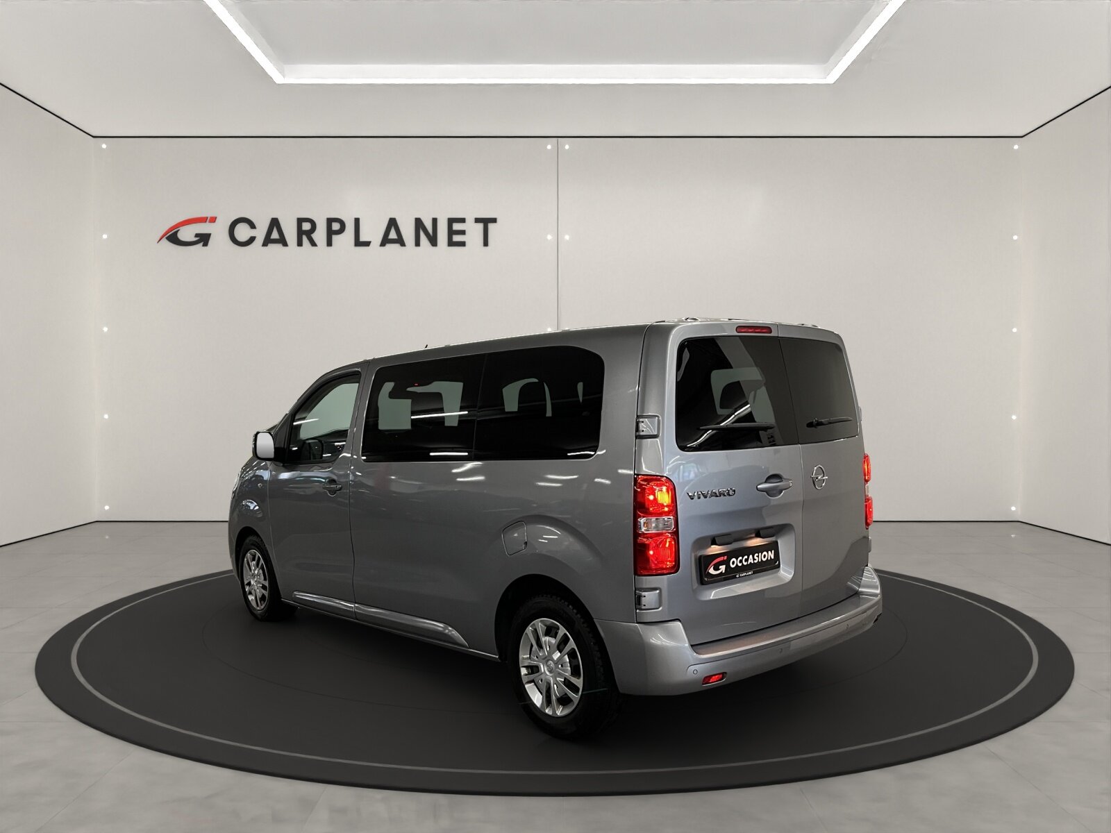 OPEL Vivaro Kombi 2.7 t M 1.5 CDTI 102 Essentia S/S, Diesel, Second hand / Used, Manual - 4