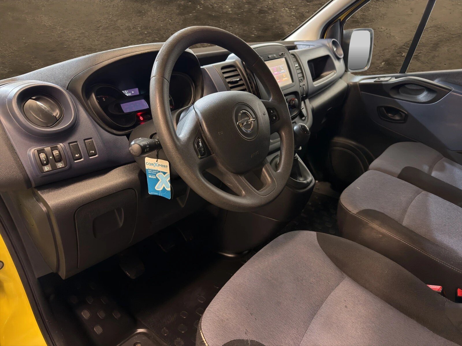 OPEL Vivaro 1.6 CDTI 2.7t L1H1, Diesel, Occasion / Utilisé, Manuelle - 6
