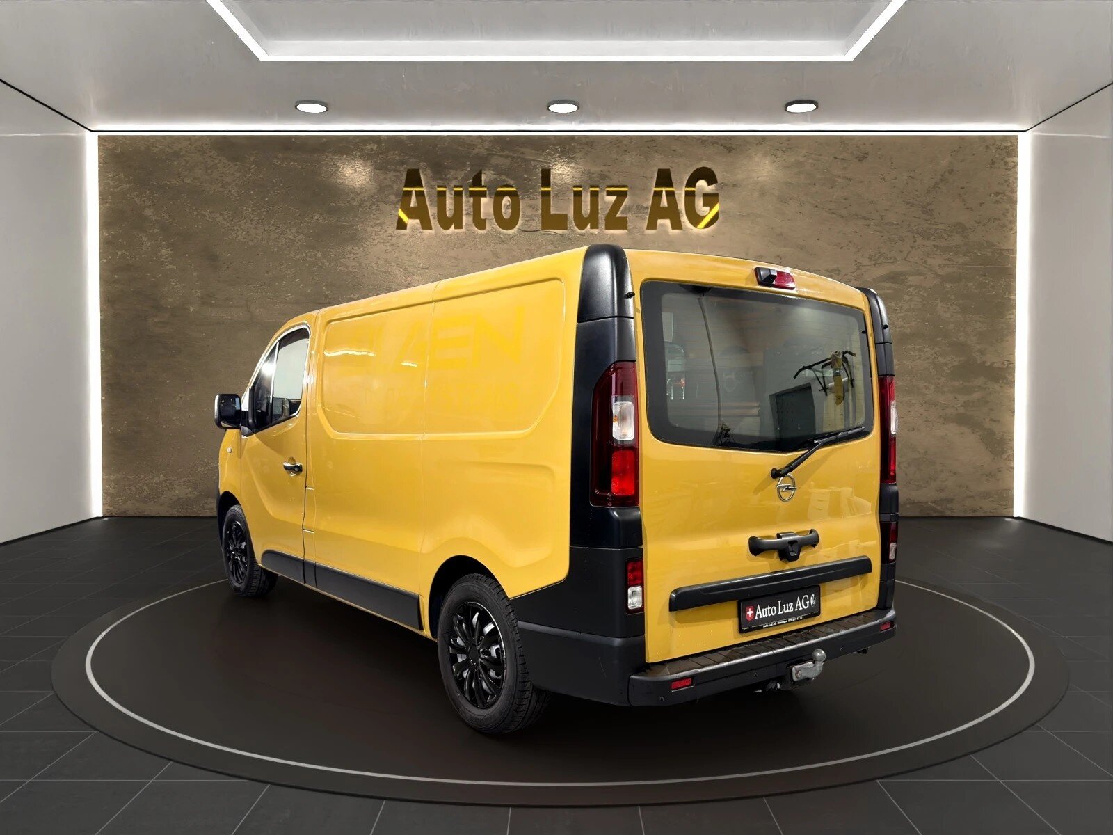 OPEL Vivaro 1.6 CDTI 2.9t L1H1, Diesel, Occasion / Utilisé, Manuelle - 4